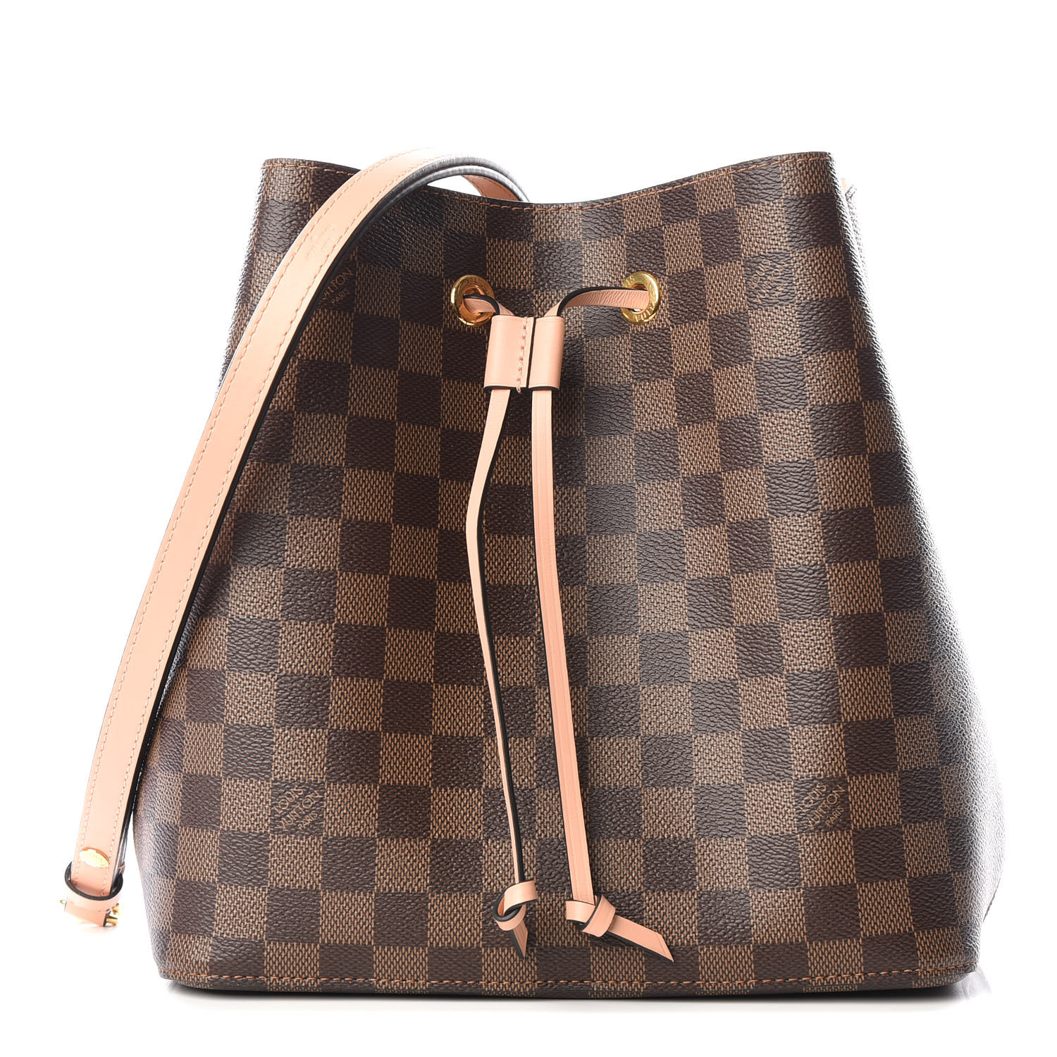 Louis Vuitton LV Drawstring Replacement With Cinch for Noe Bucket Bags and  More Genuine Leather Choose Color & Length 