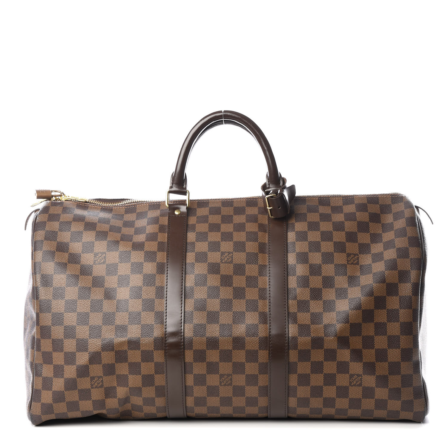 keepall 50 damier