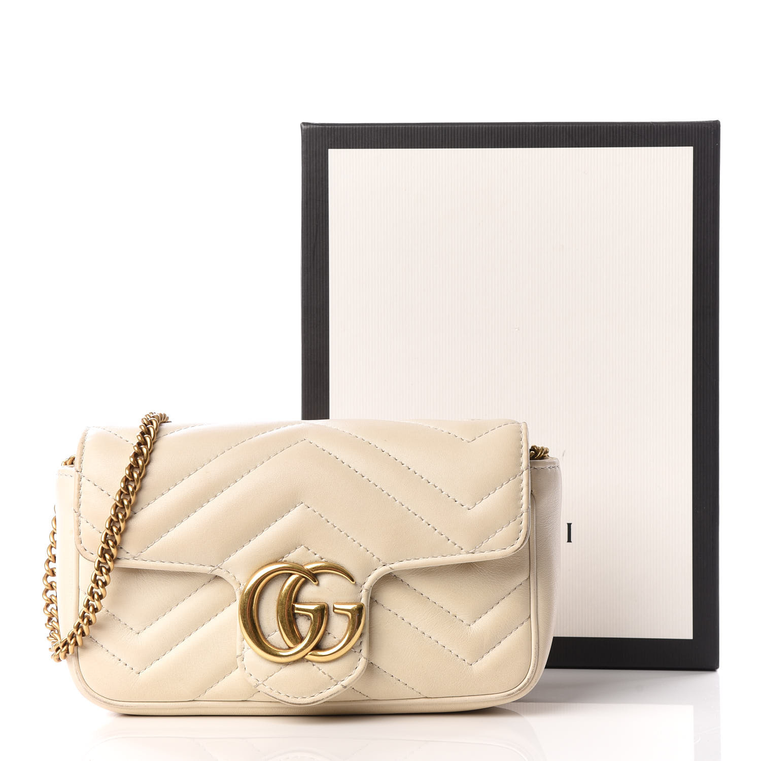 gucci calfskin matelasse