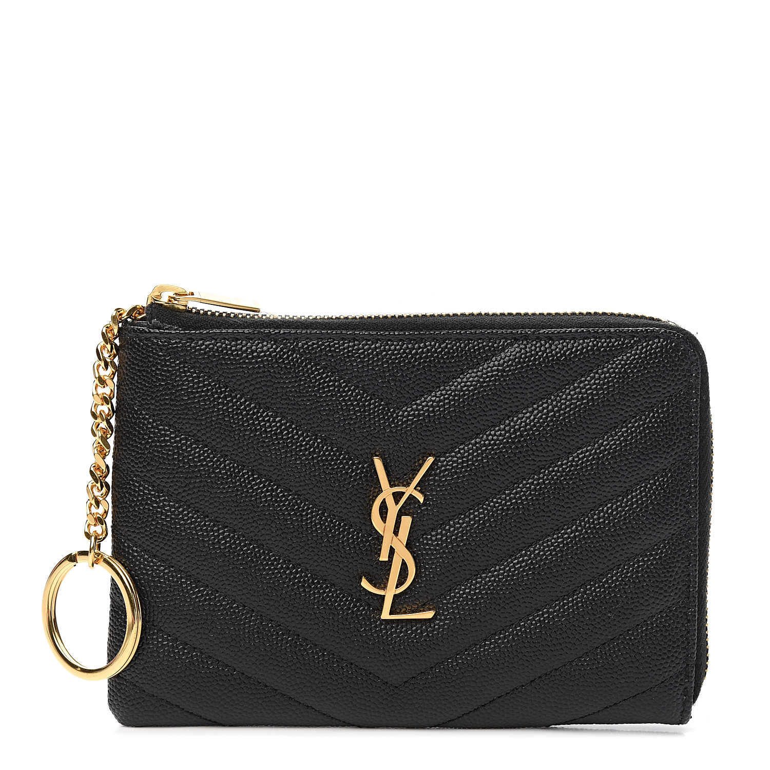 ysl key pouch sale