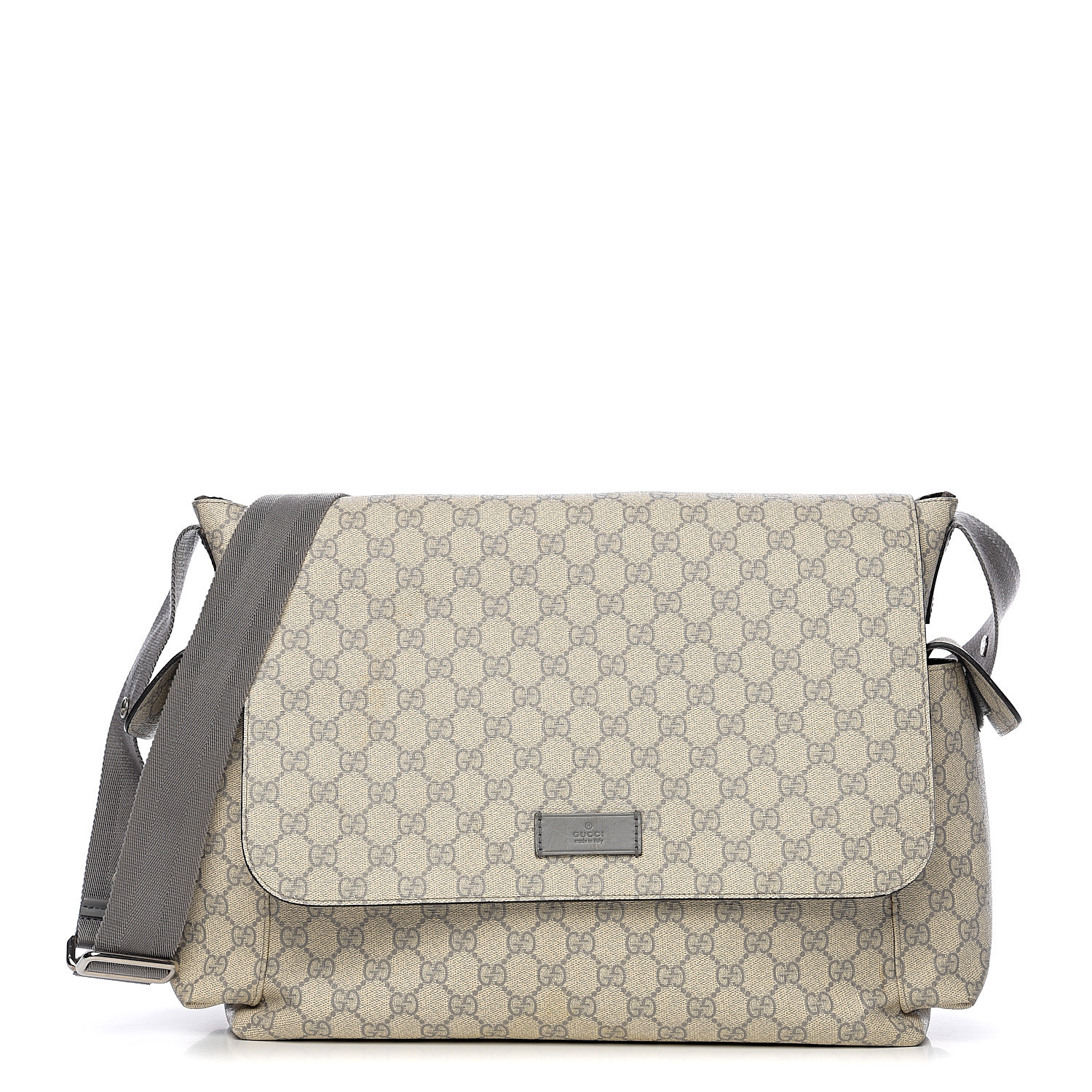 gucci gg diaper bag