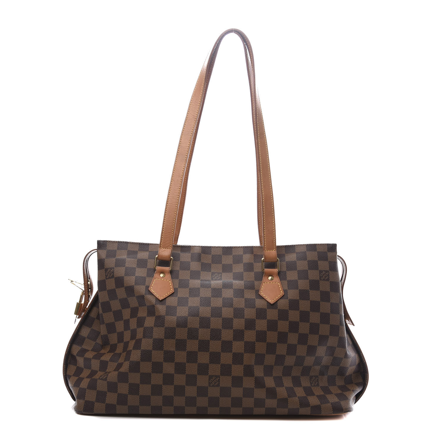 lv chelsea damier ebene price