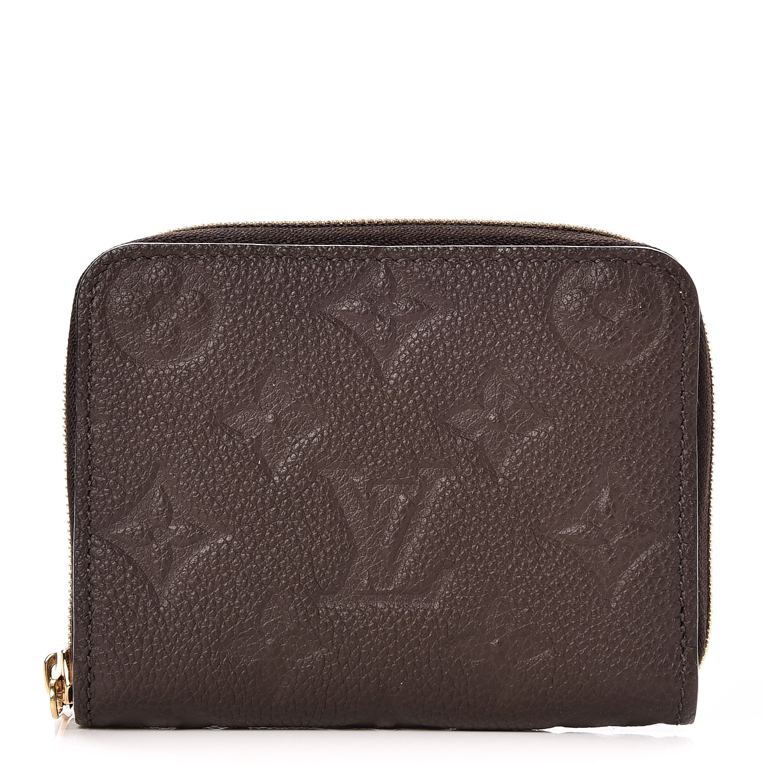 louis vuitton zippy coin purse empreinte