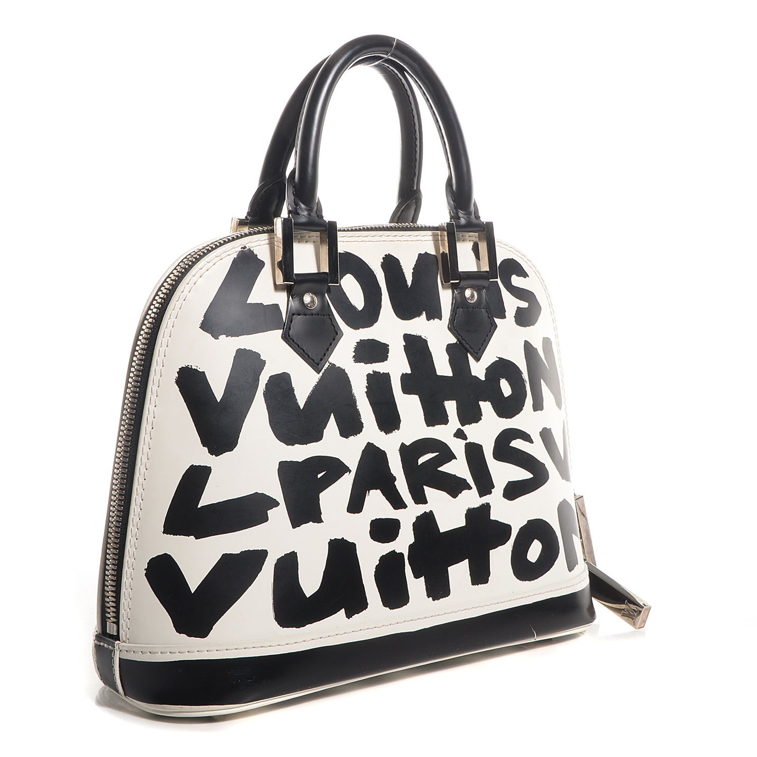 louis vuitton graffiti alma