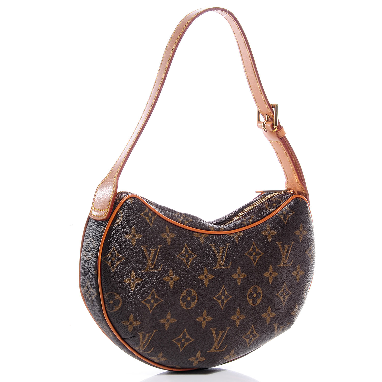 lv croissant bag pm