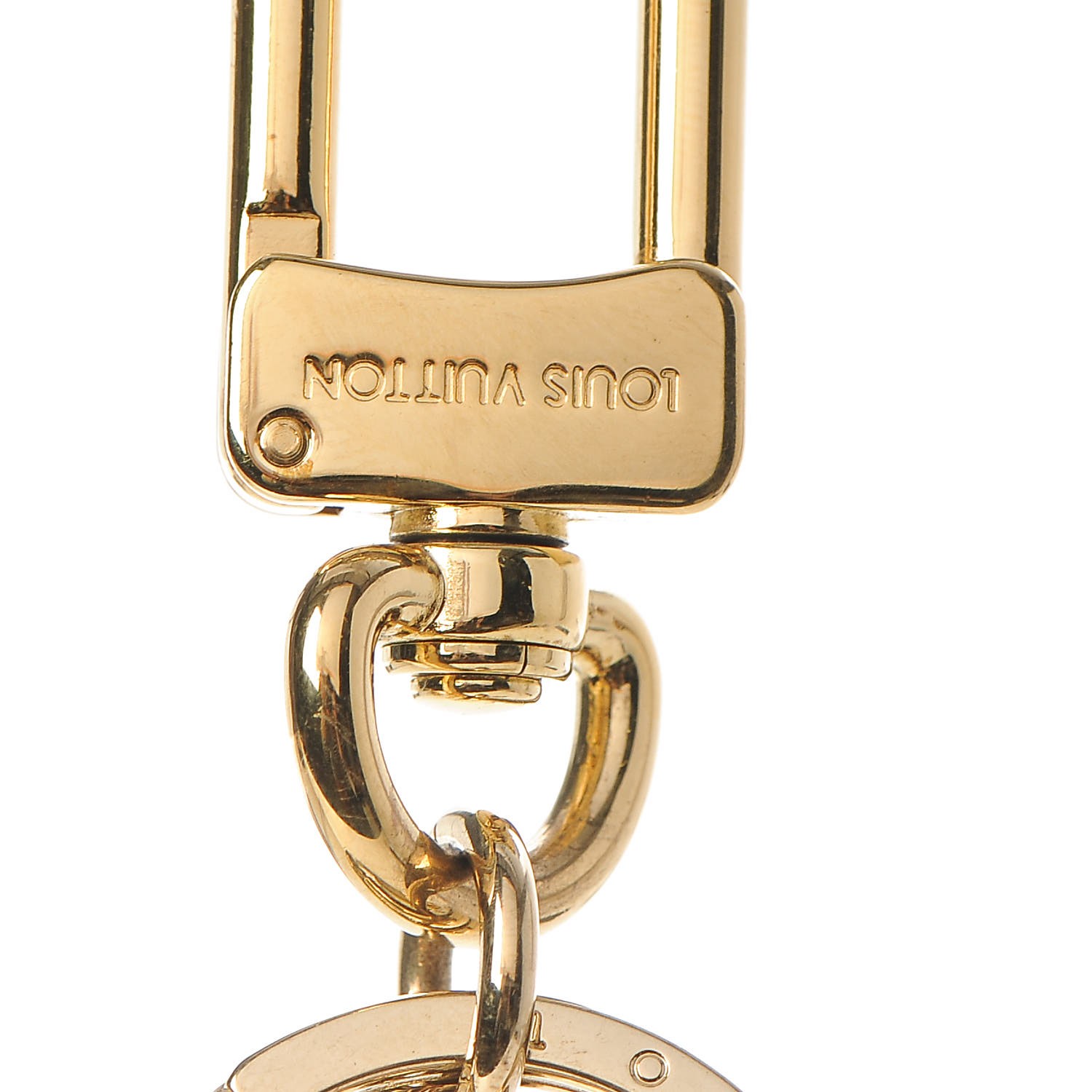 LV New Wave Bag Charm/Key Holder - Designer WishBags