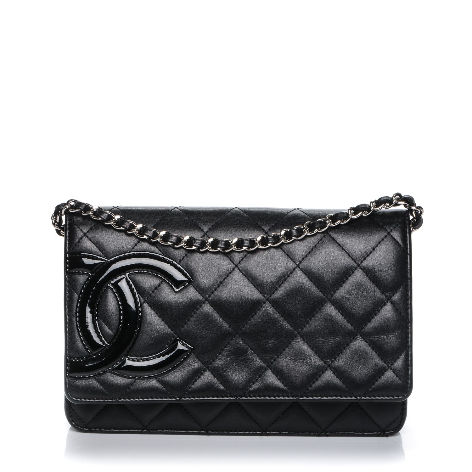 chanel cambon wallet price