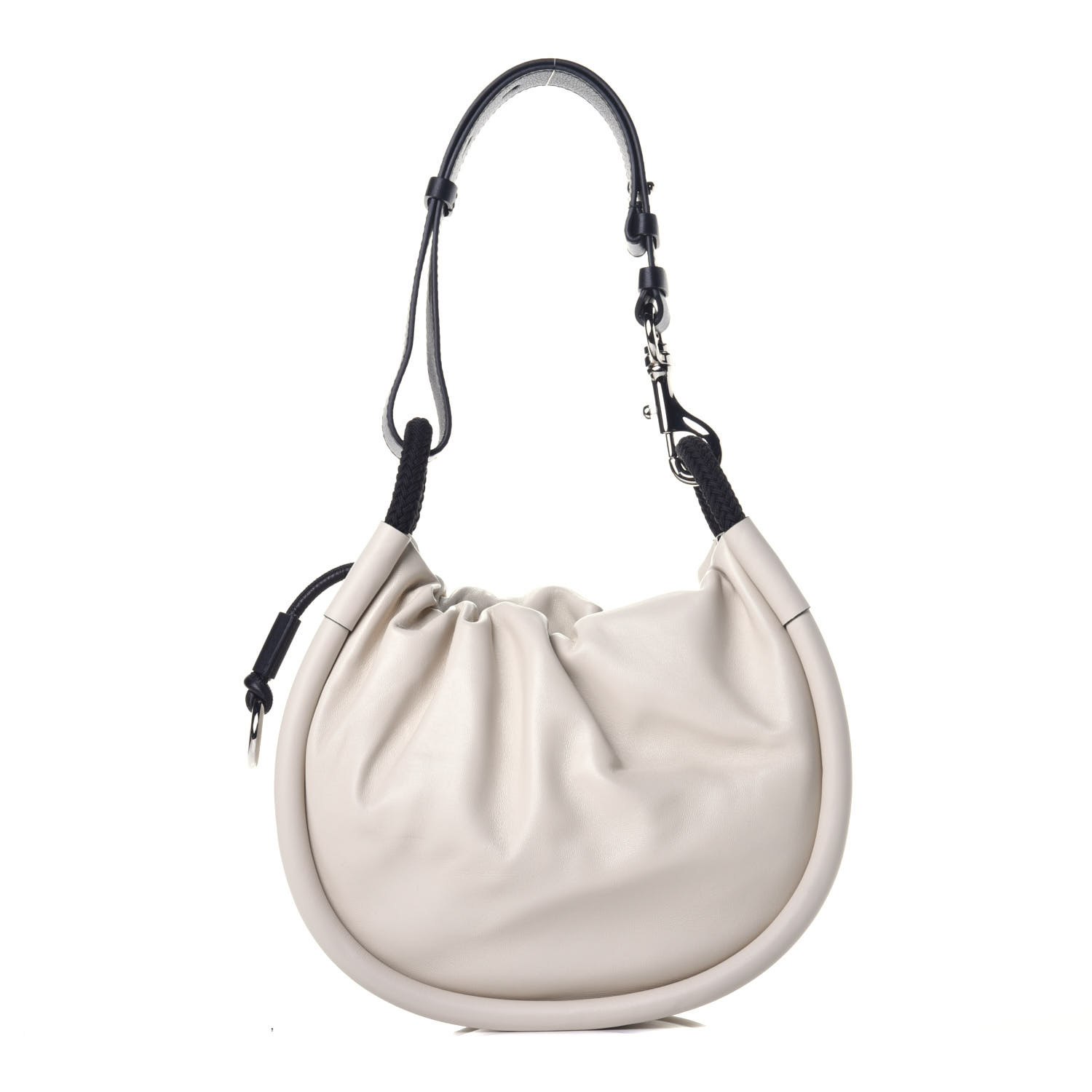 White shop canteen purse