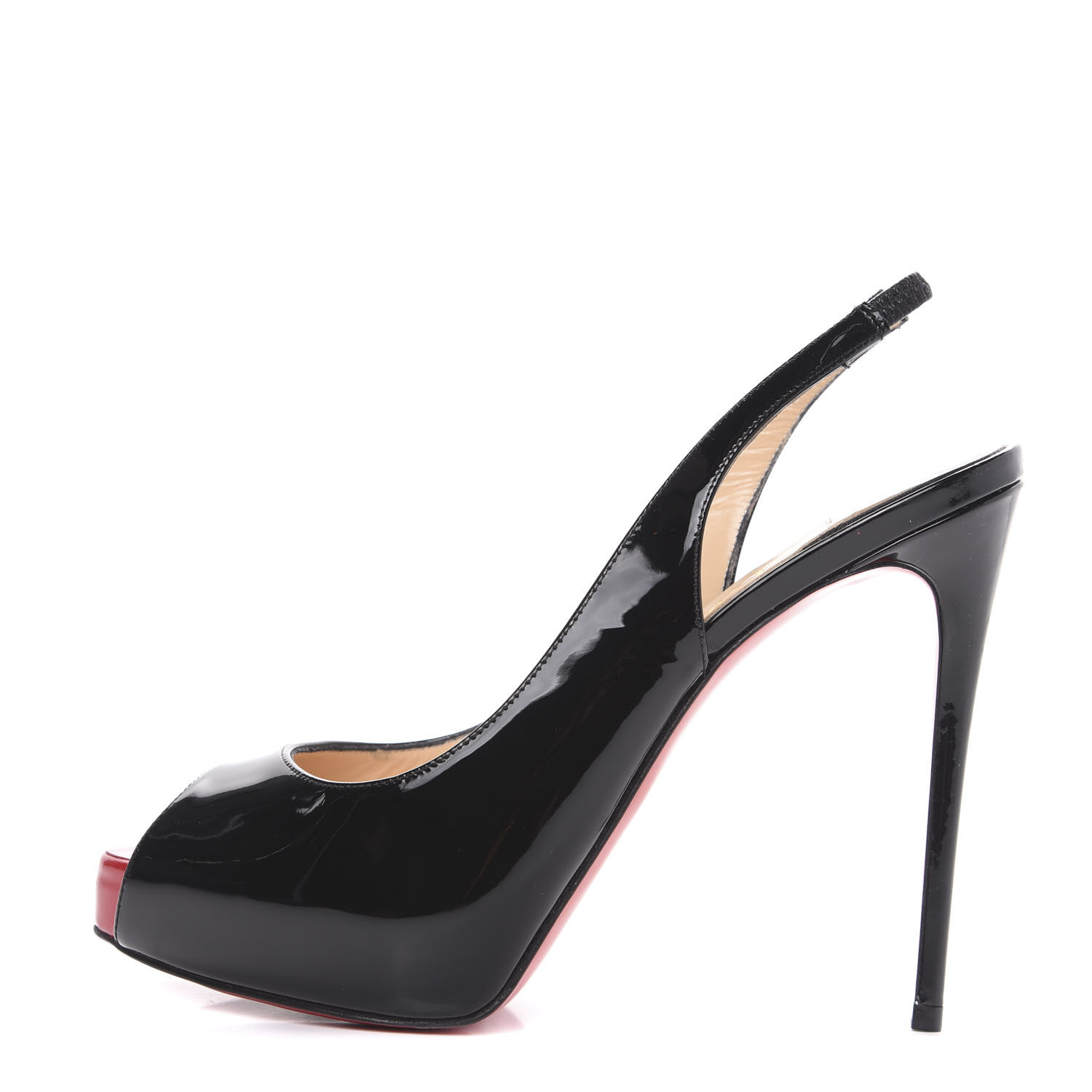 CHRISTIAN LOUBOUTIN Patent Private 