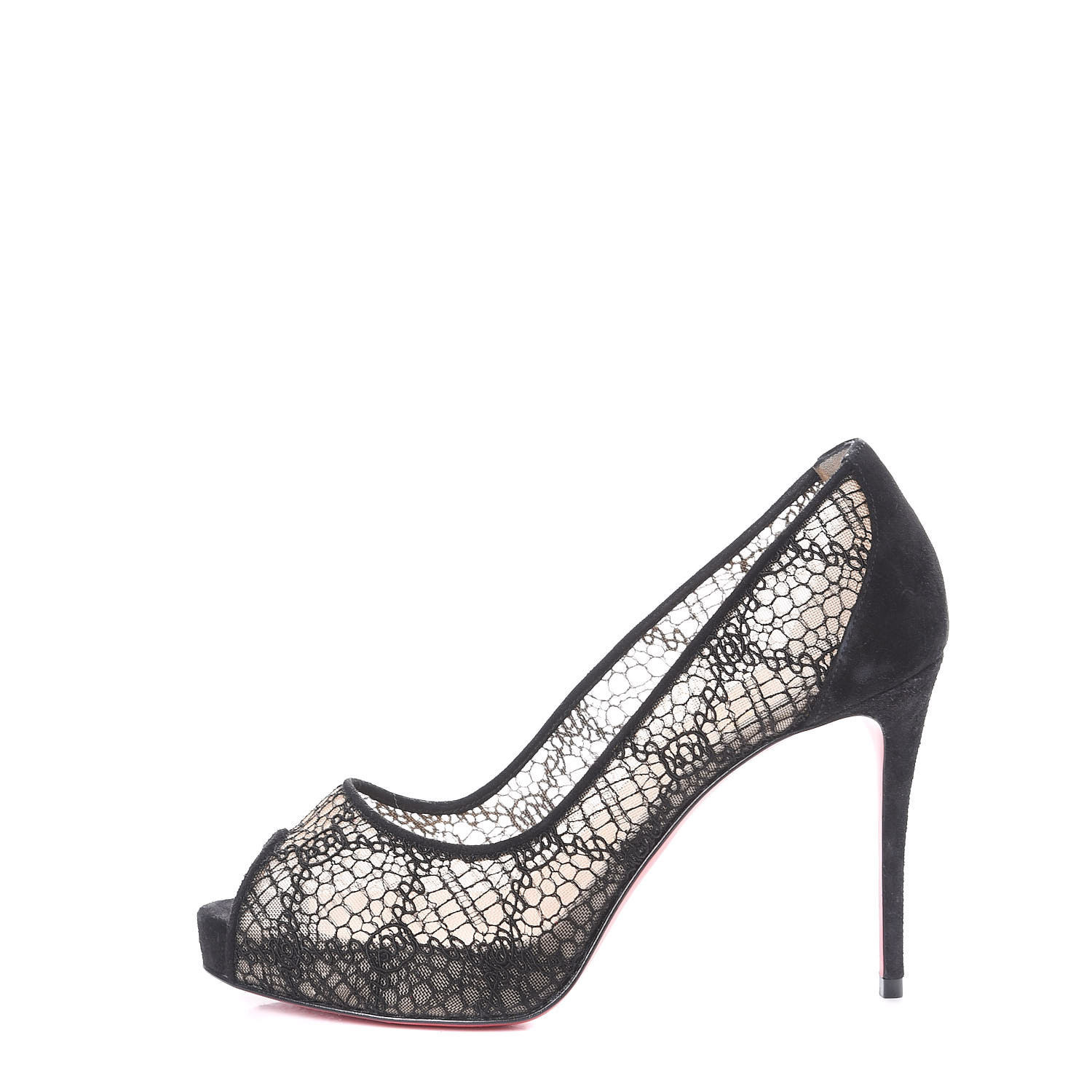 very lace louboutin