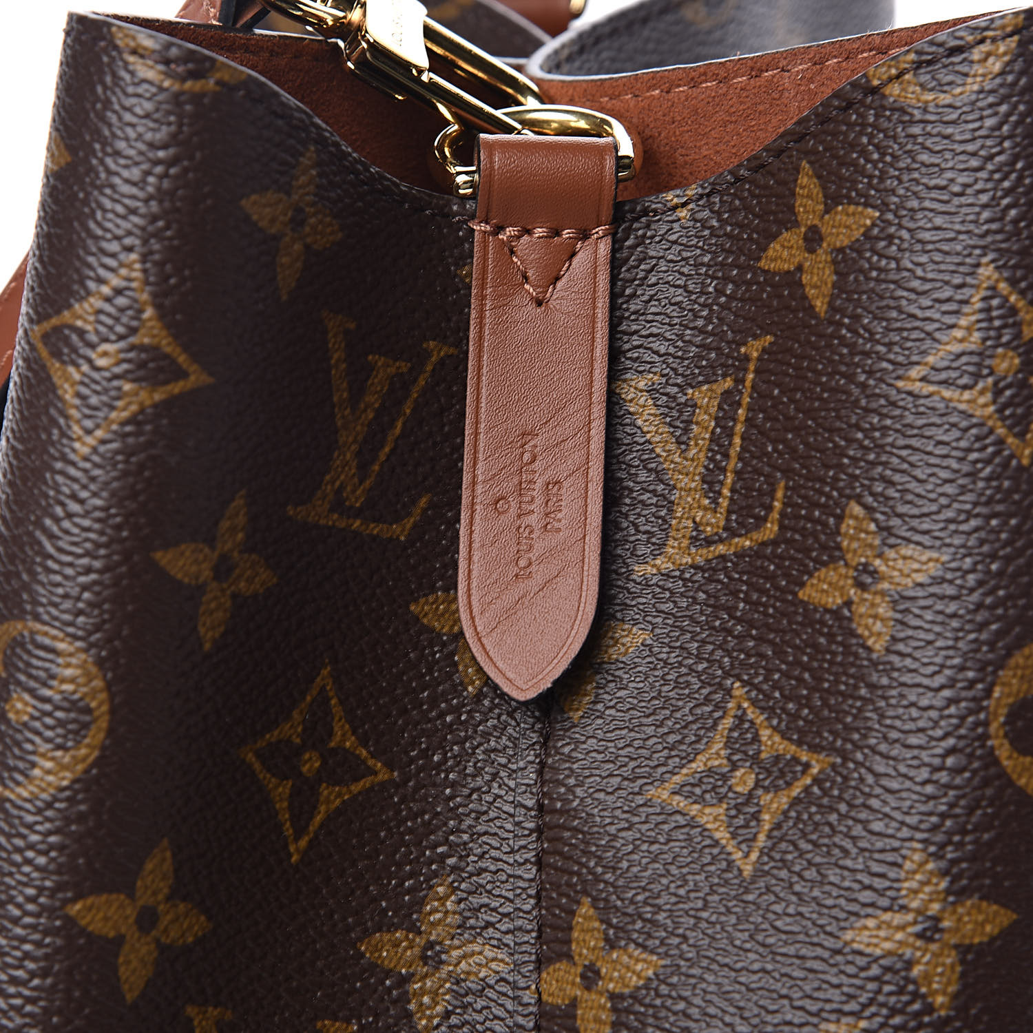 3d Model Louis Vuitton Neonoe Mm Bag Monogram Empreinte 2