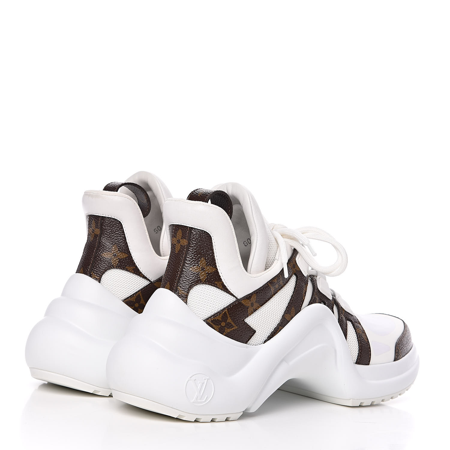 louis vuitton sneakers archlight price