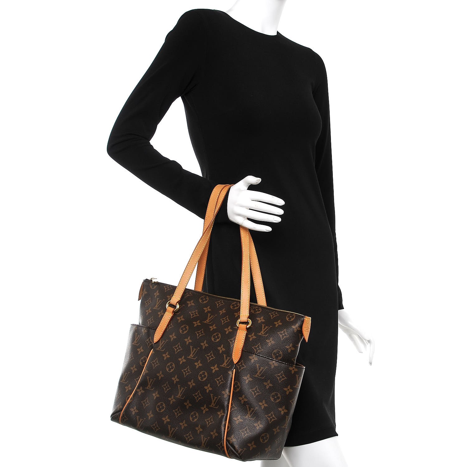 totally mm monogram louis vuitton