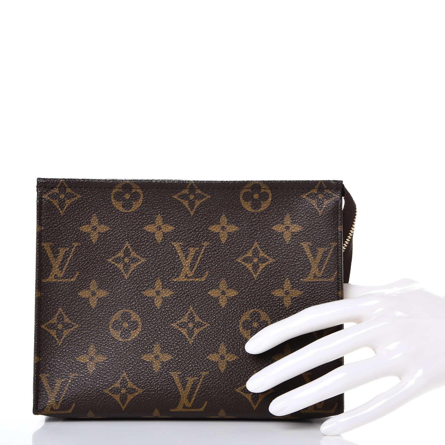 louis vuitton toiletry pouch white