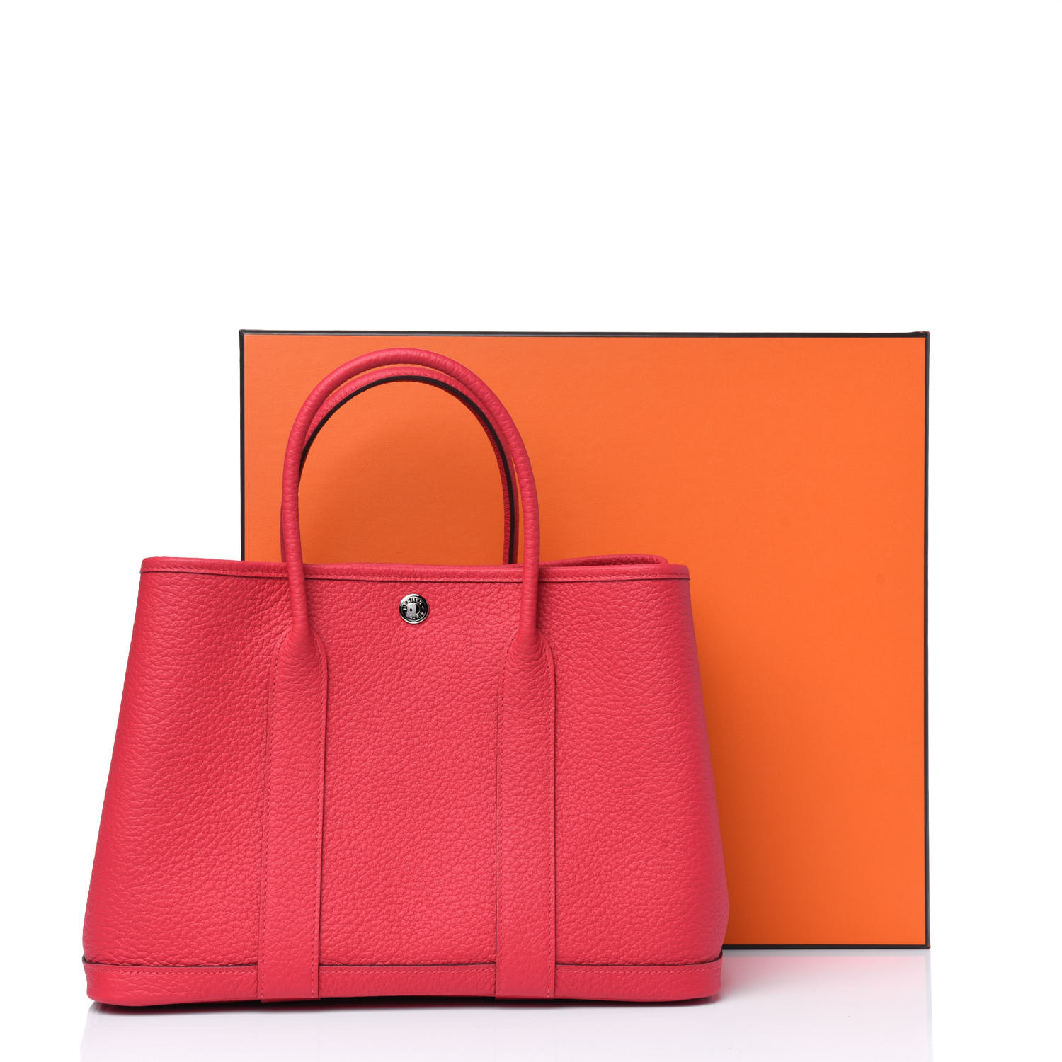 hermes garden party pink