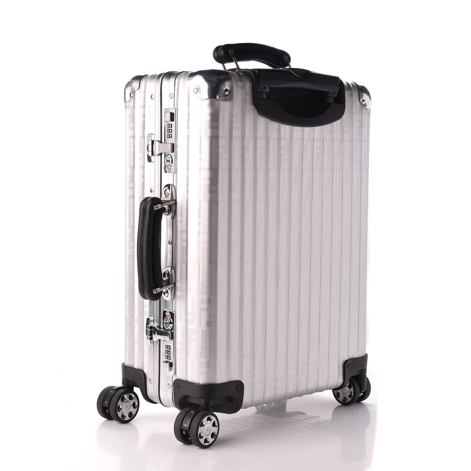 fendi rimowa suitcase