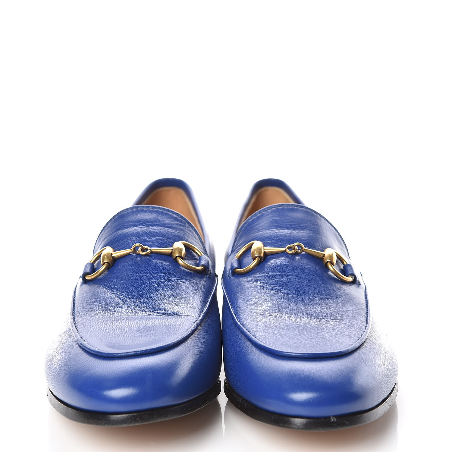 electric blue loafers