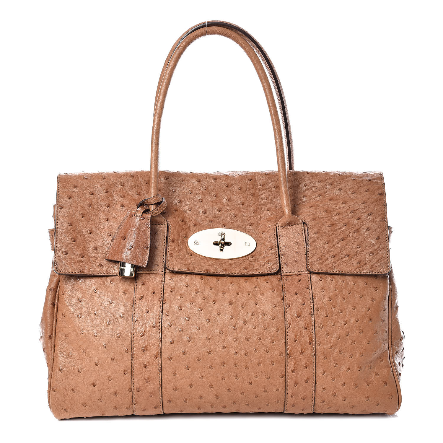 mulberry ostrich bag