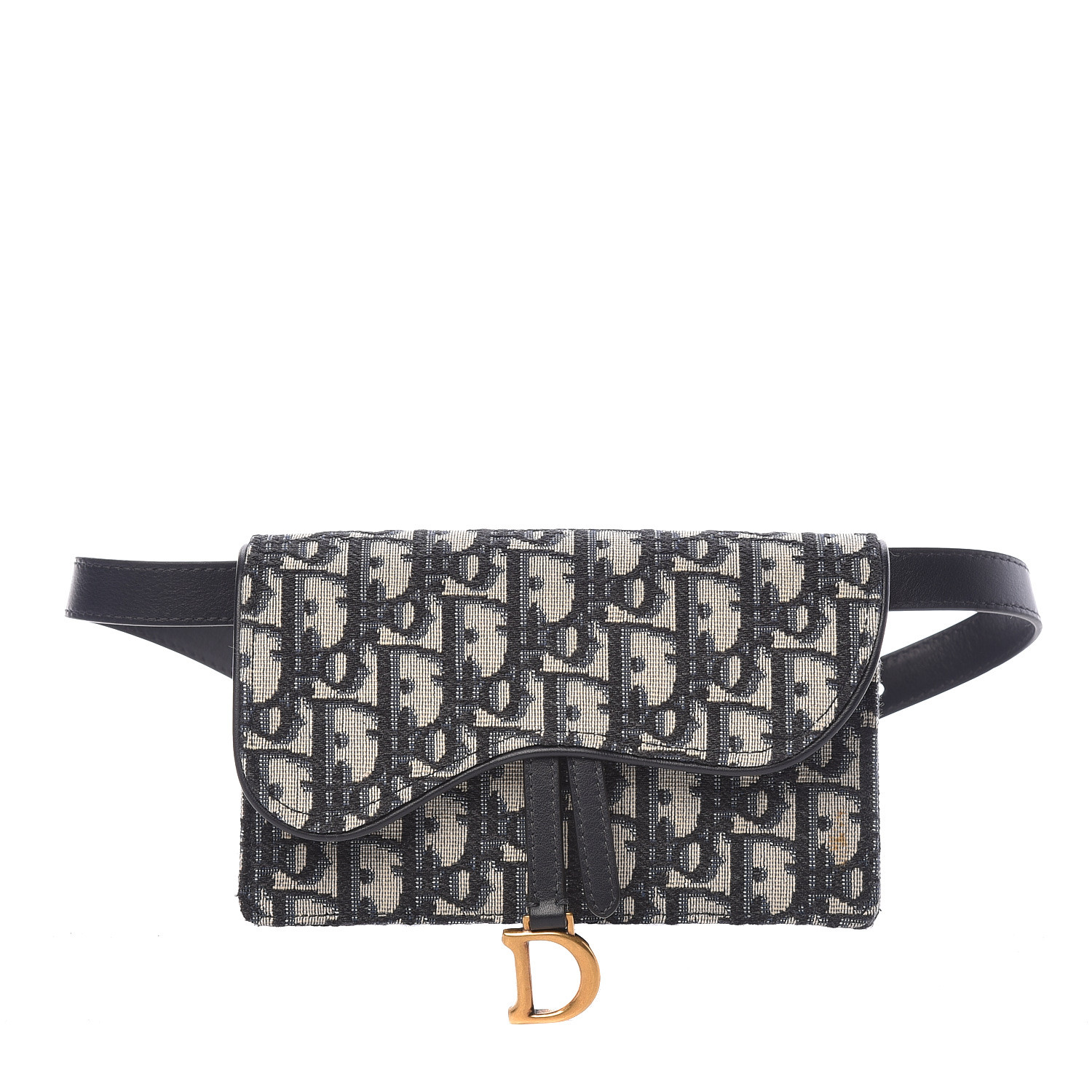 dior oblique saddle belt bag price