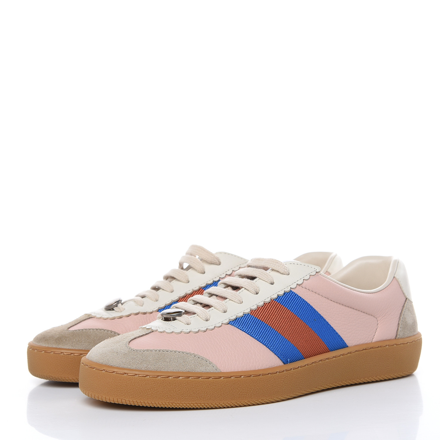 gucci calfskin sneakers