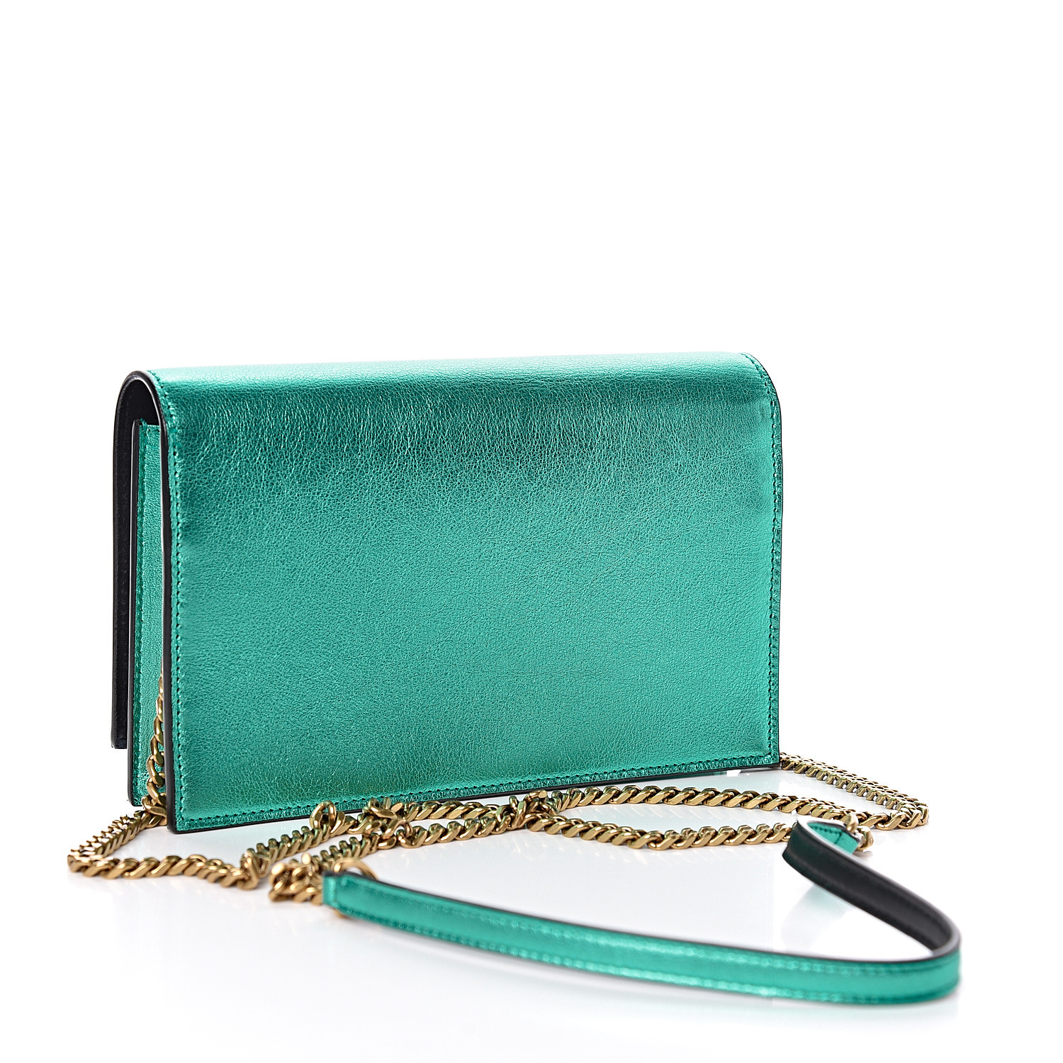 kate tassel chain wallet