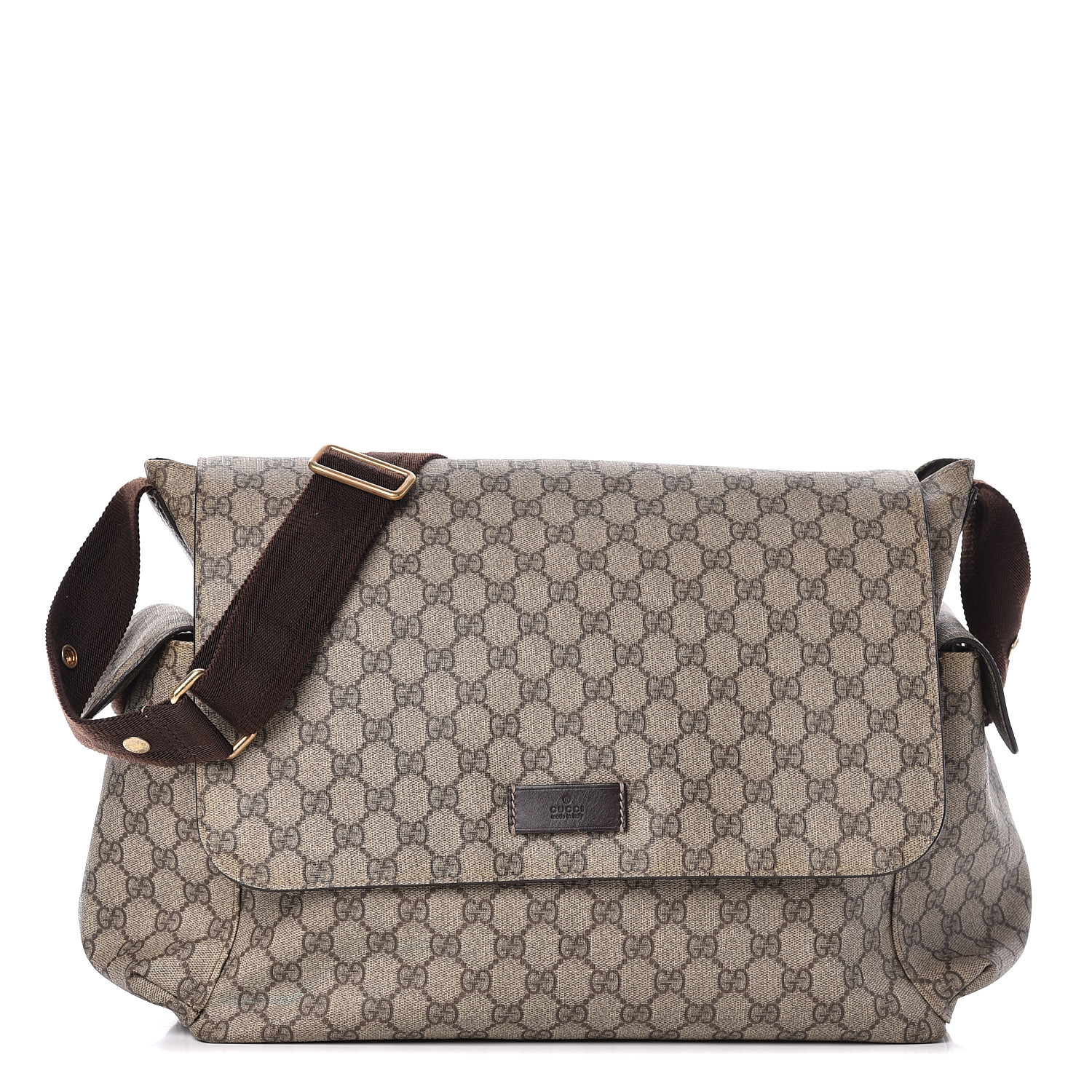 gg star print diaper bag