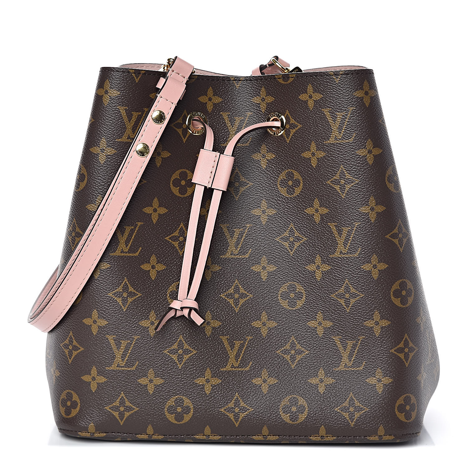 louis vuitton neonoe rose