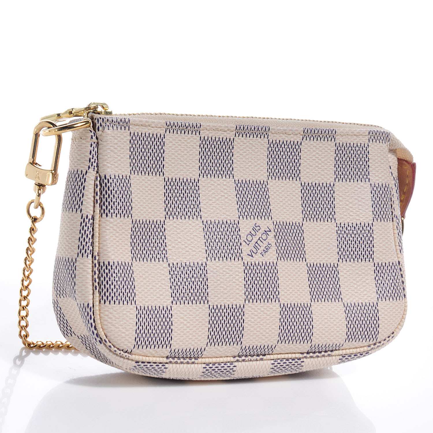 Lv Damier Mini Pochette Paul Smith 