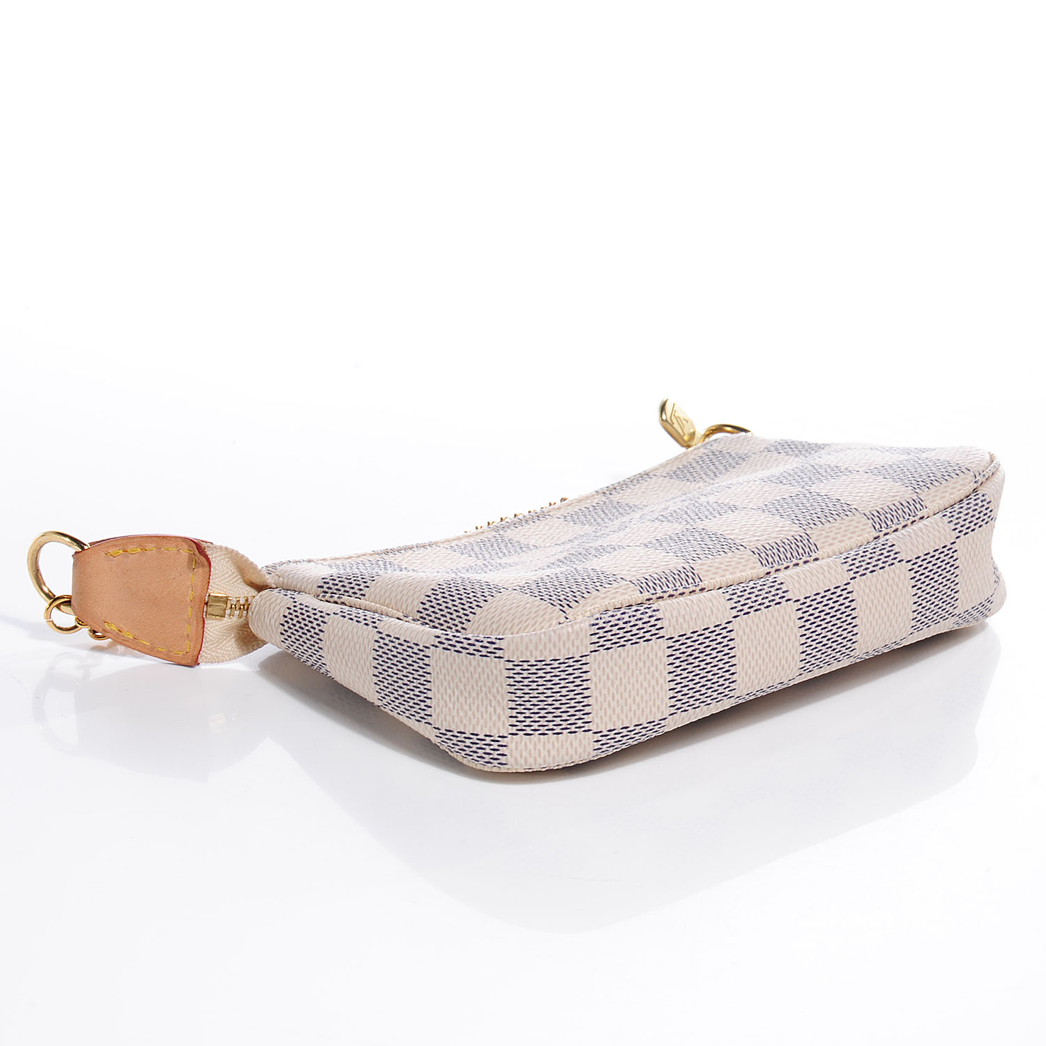 mini pochette louis vuitton damier azur