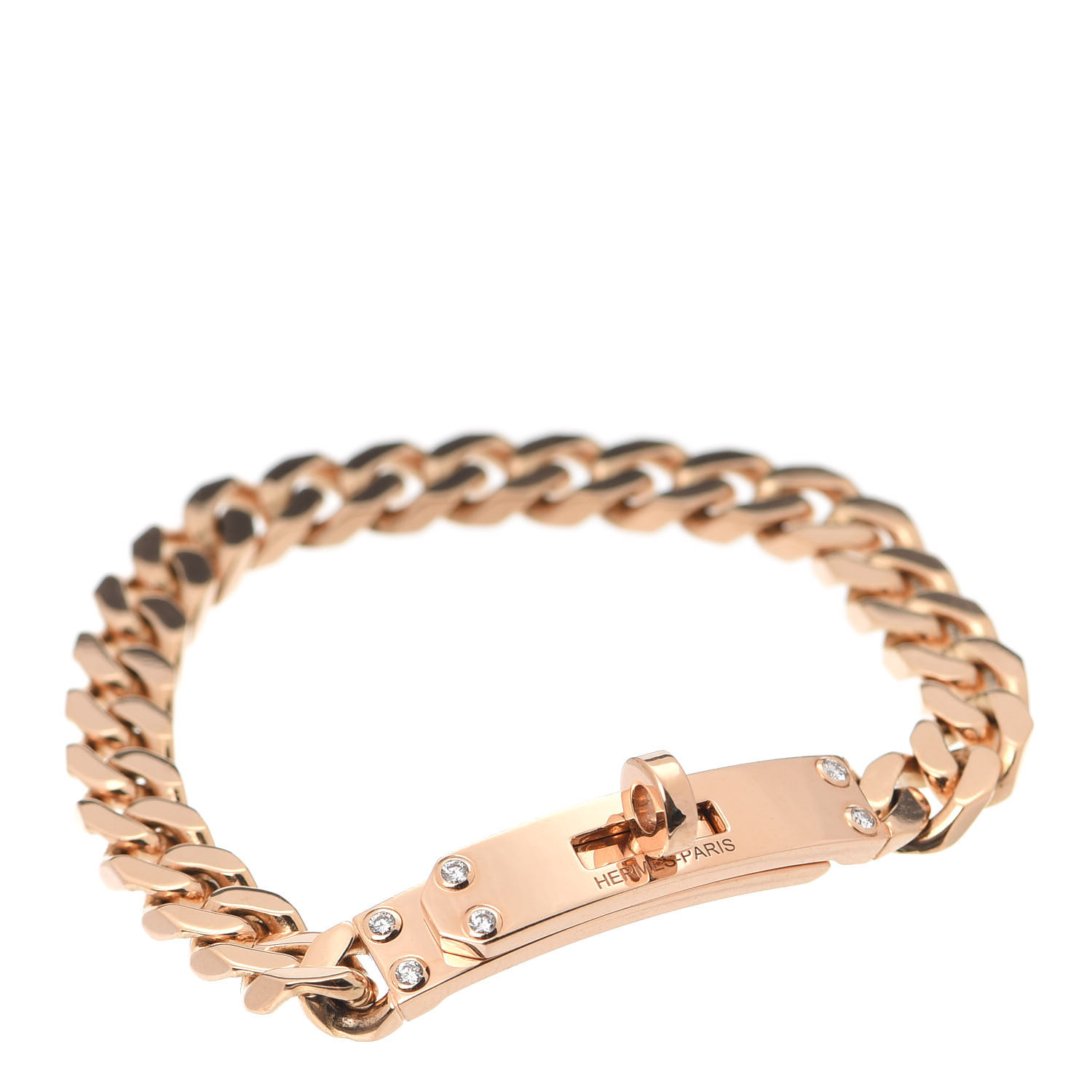 hermes kelly chain bracelet