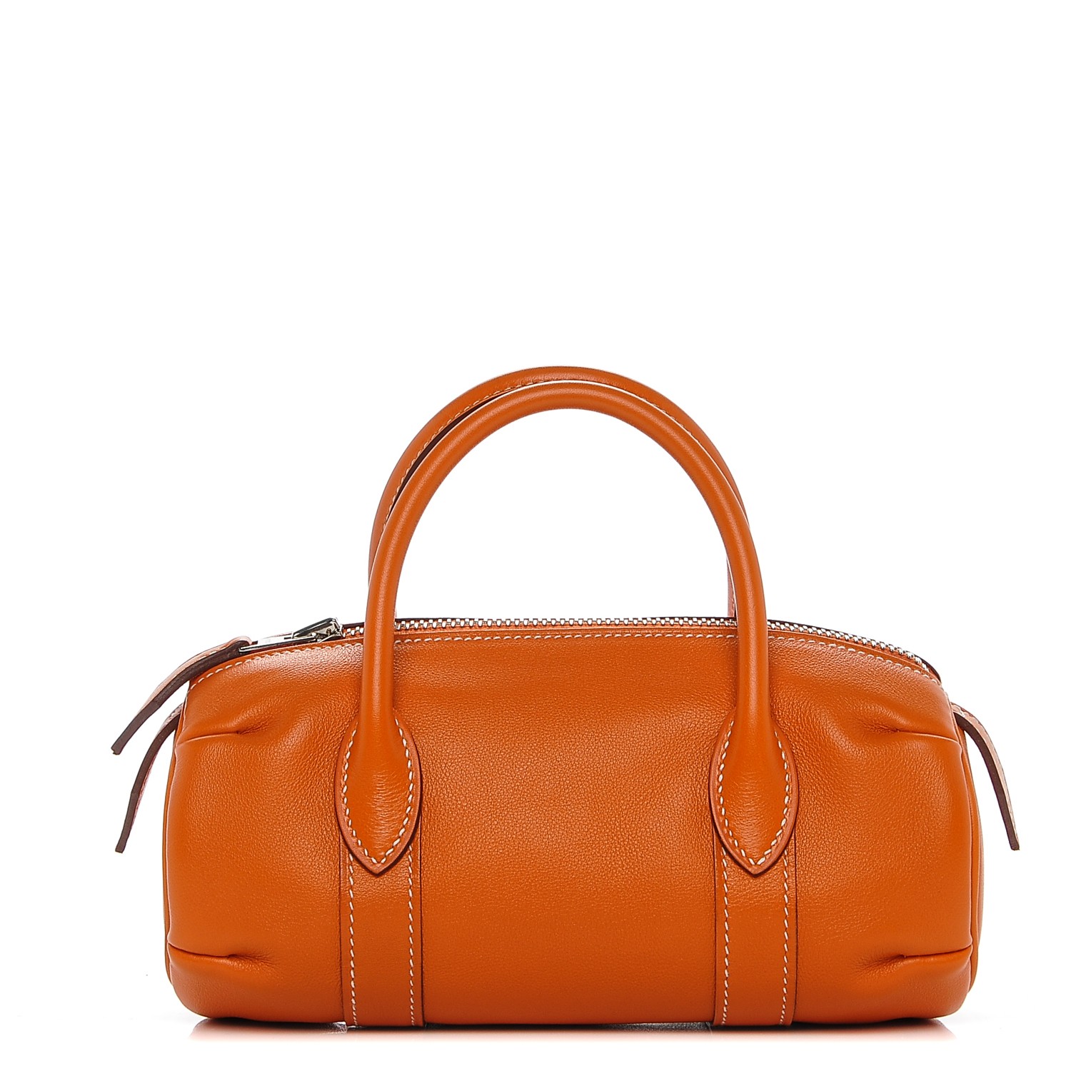 Hermes Massai Cut Handbag Leather 32 at 1stDibs