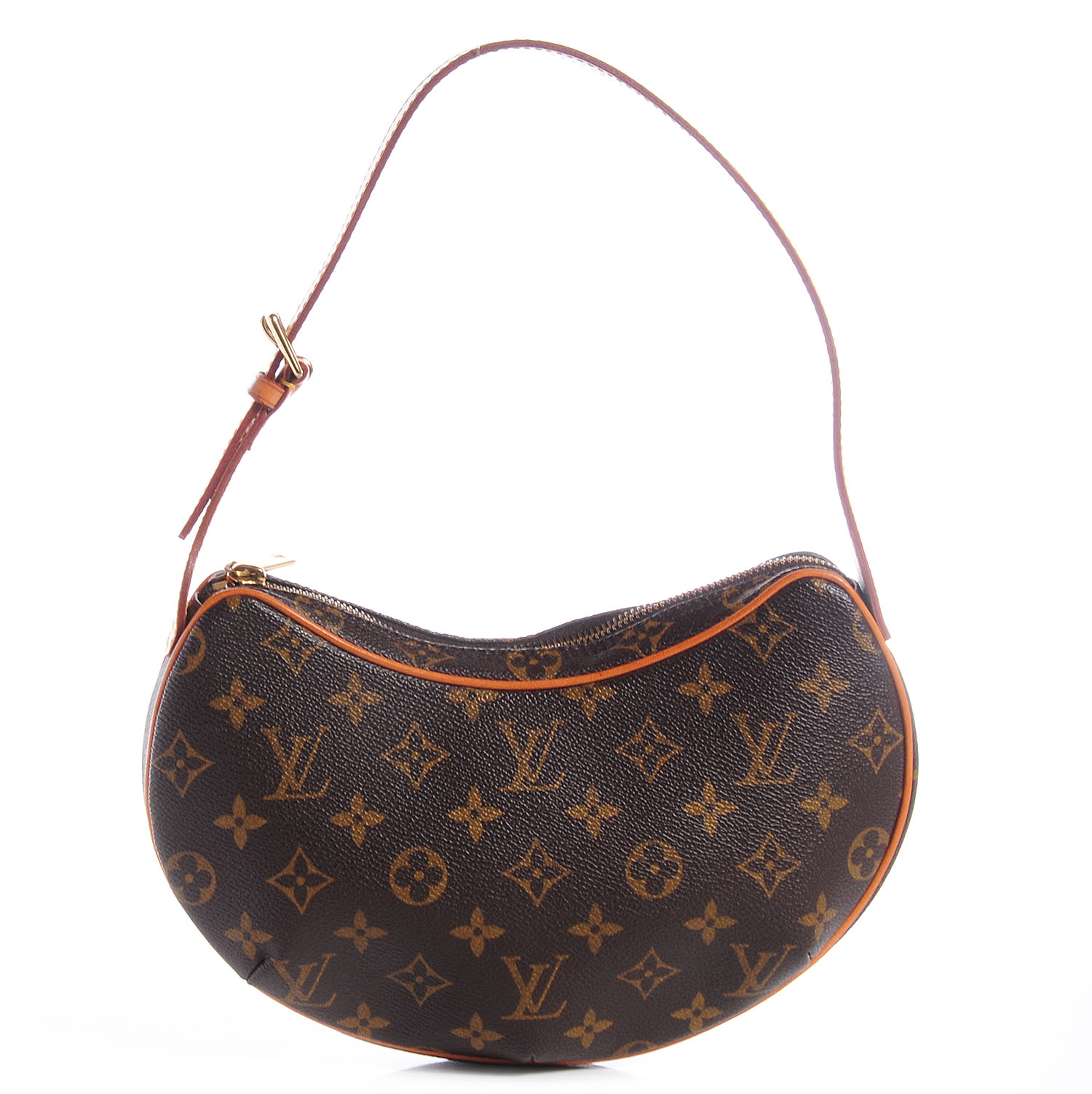 lv croissant bag pm