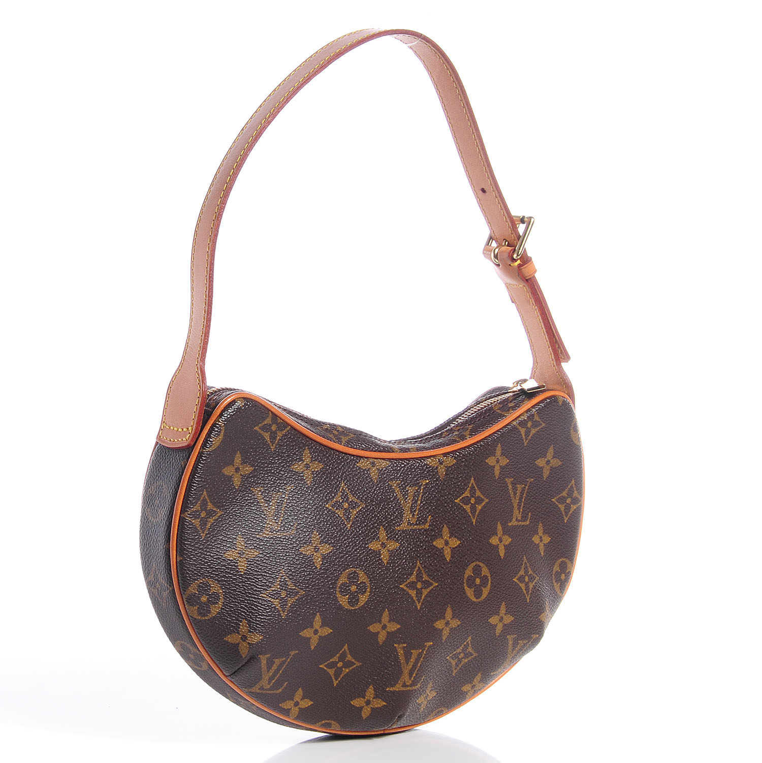 lv croissant bag pm