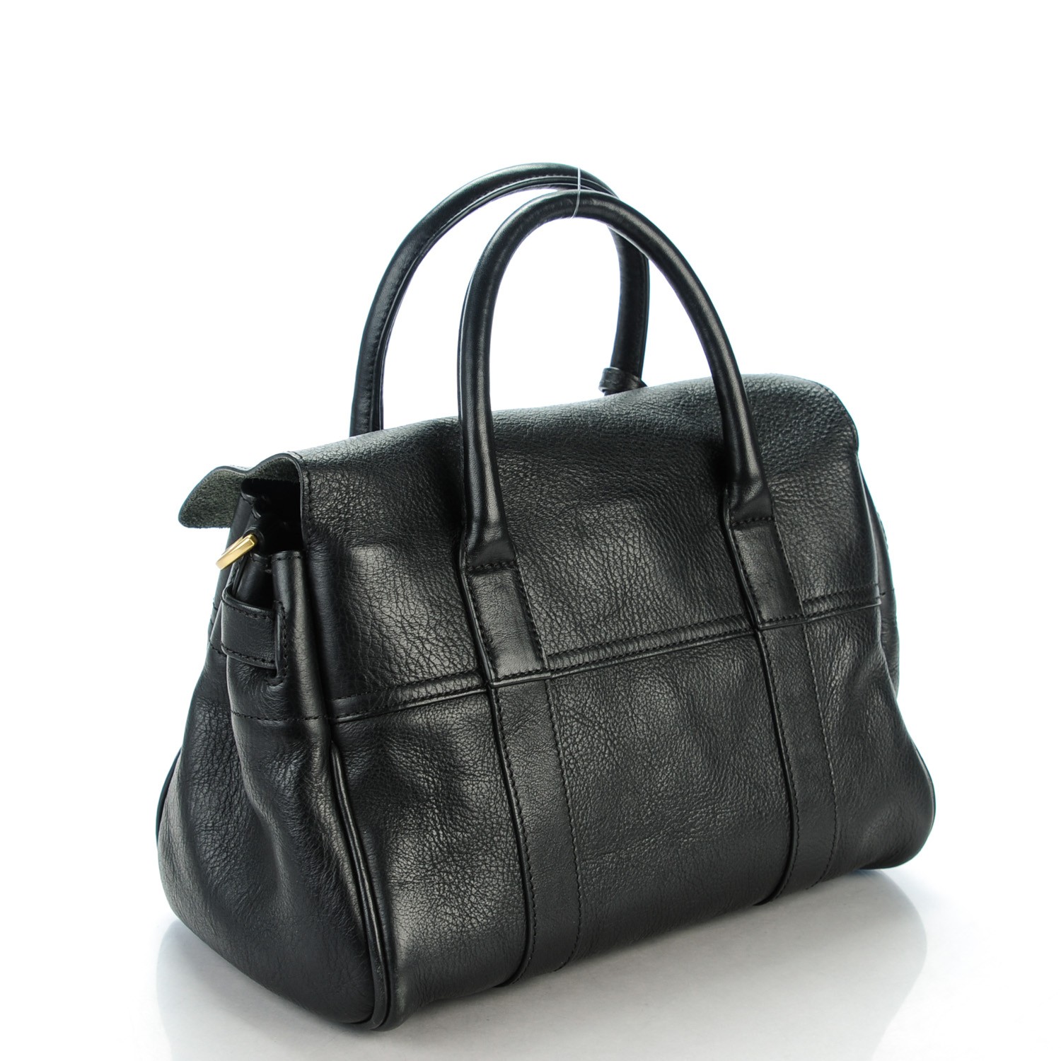 mulberry heritage bayswater black