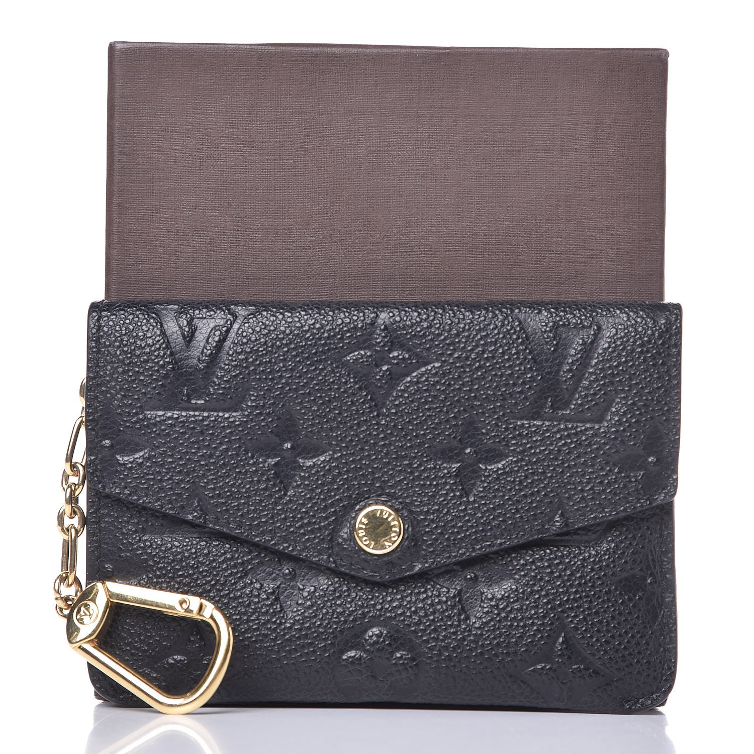 louis vuitton empreinte key pouch