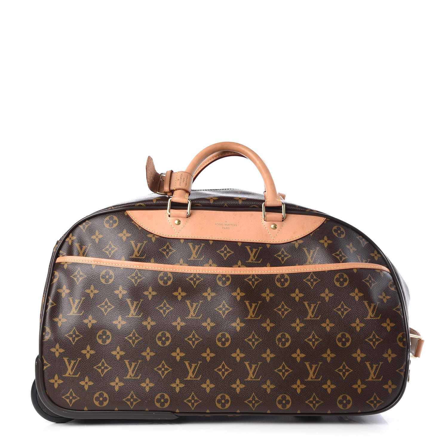 Louis Vuitton LV Travel Bag EOLE 50 M23204 Brown Monogram NEW