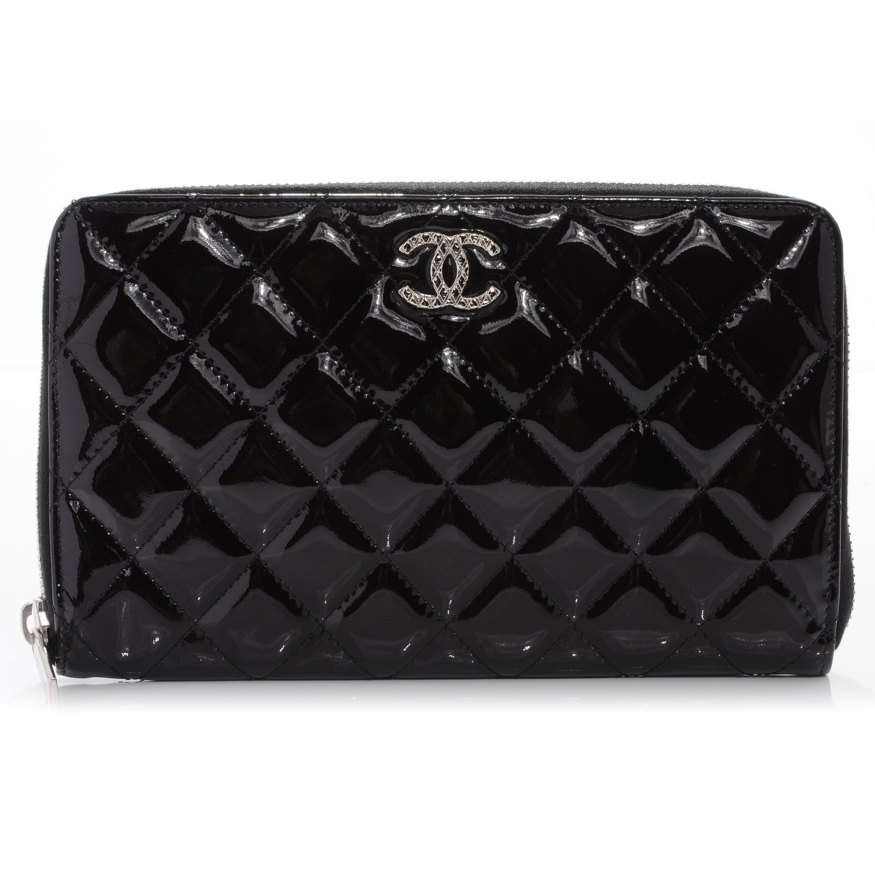 chanel wallet quilted