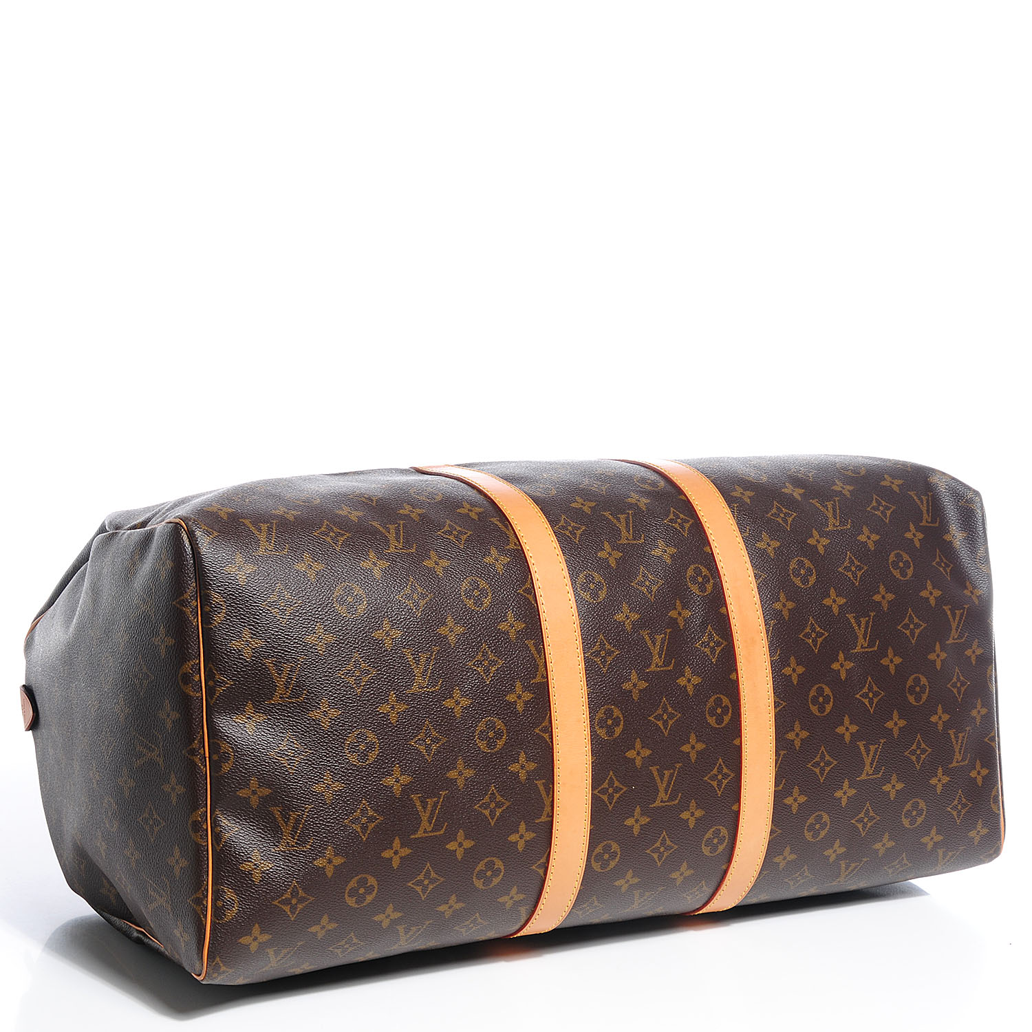 louis vuitton monogram keepall 55