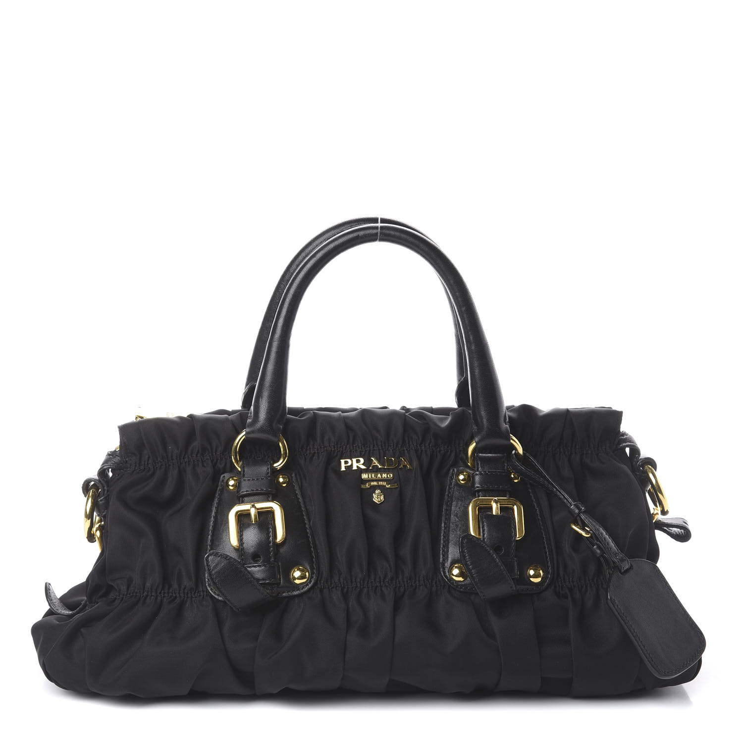 prada nappa gaufre bag