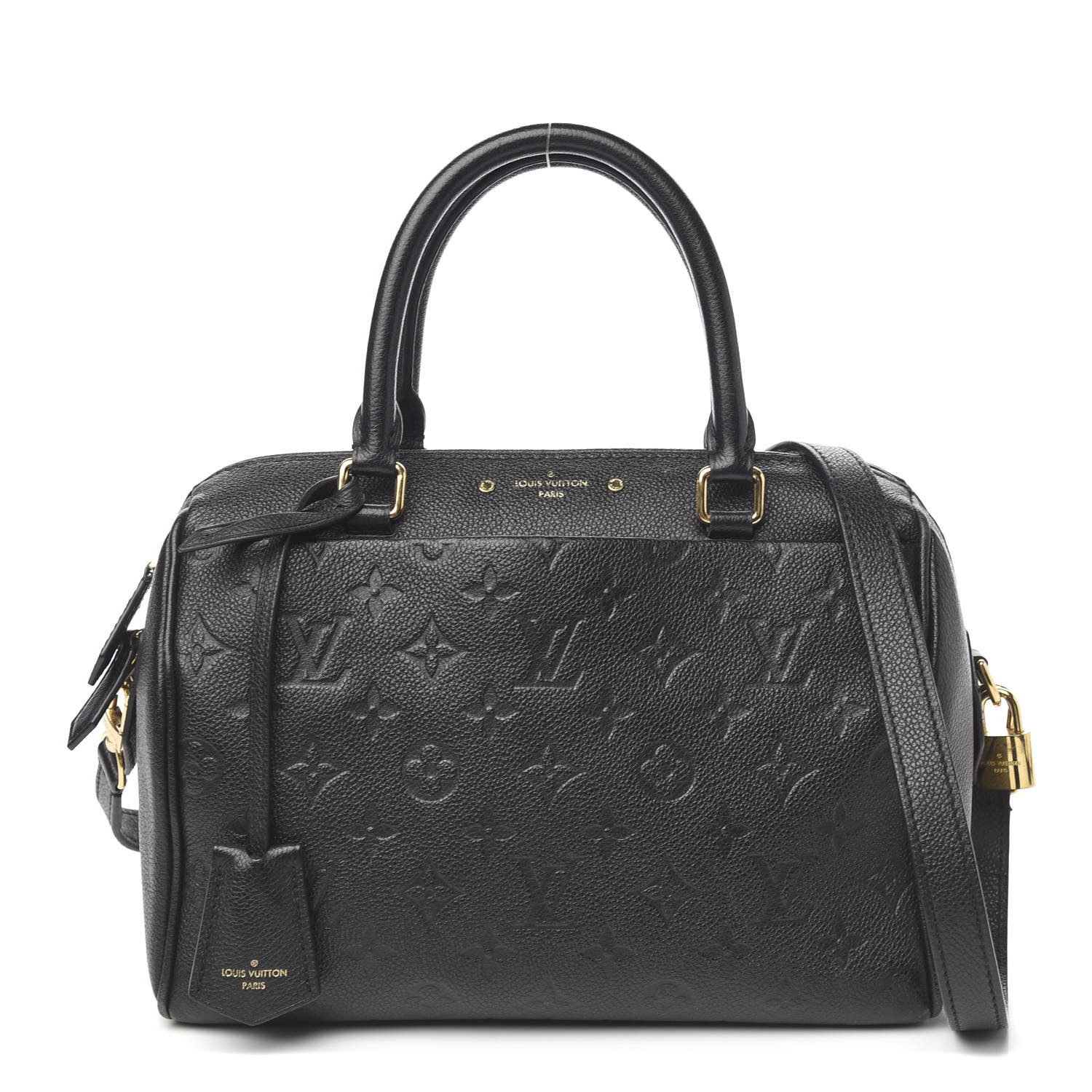 louis vuitton speedy 25 black