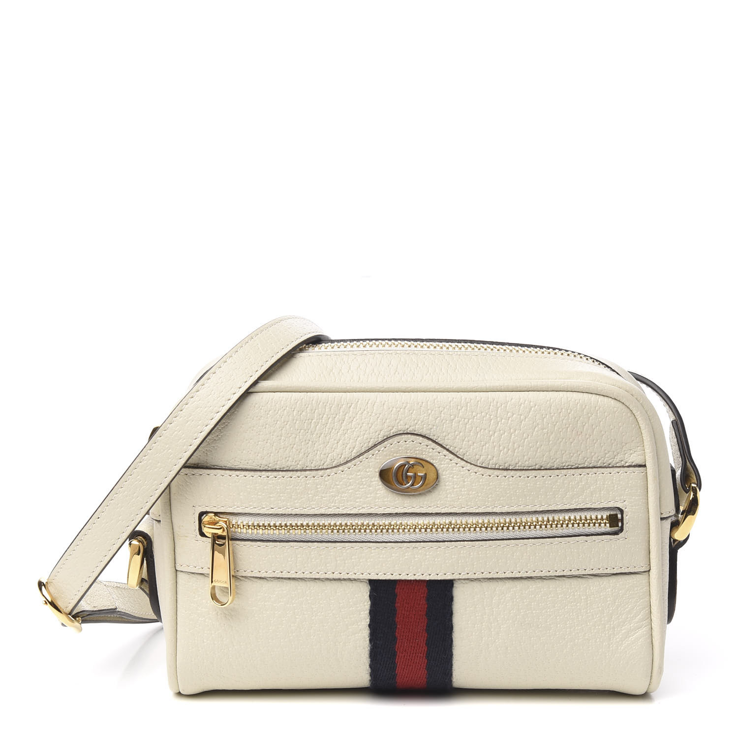 gucci ophidia shoulder bag white