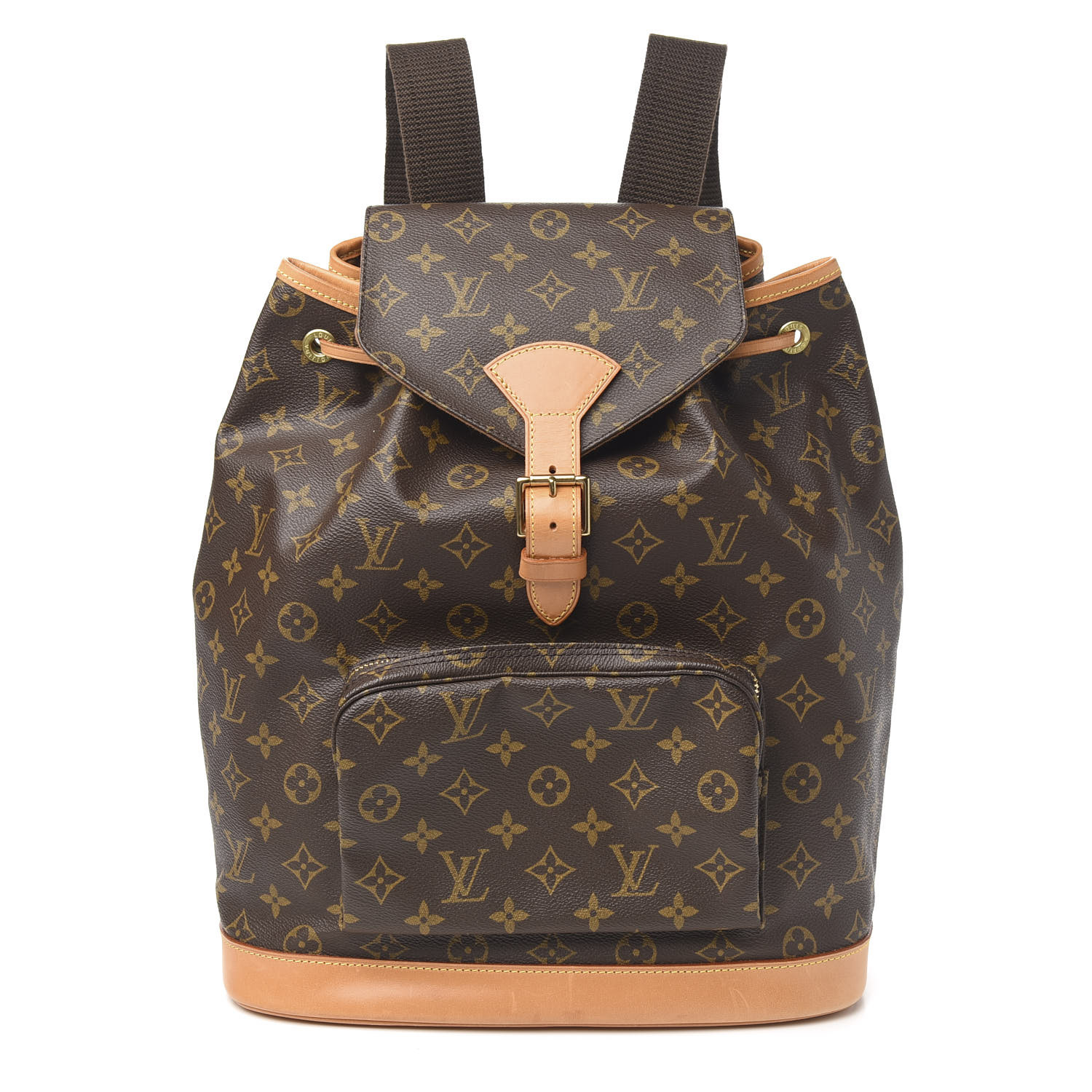 louis vuitton monogram backpack