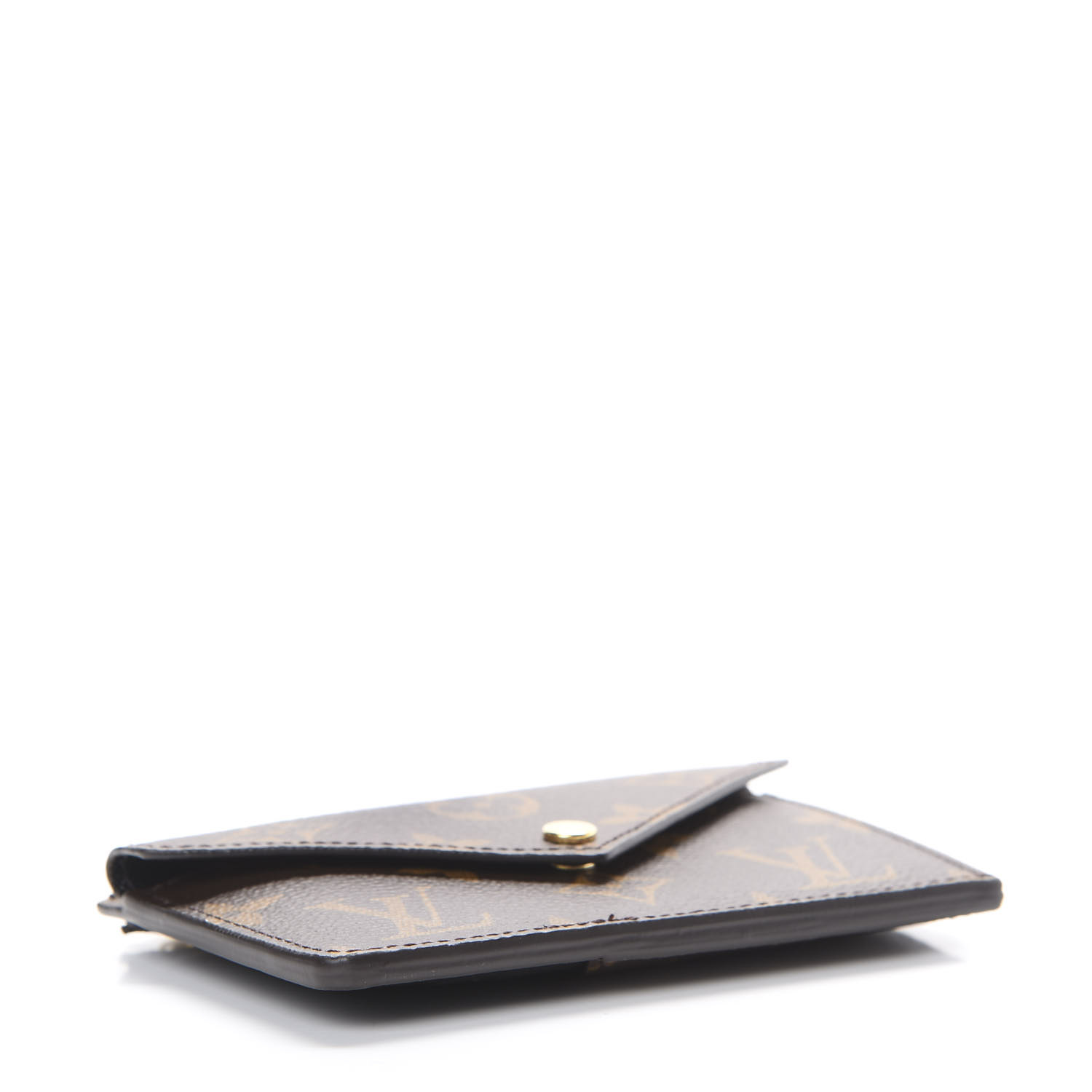 card holder recto verso