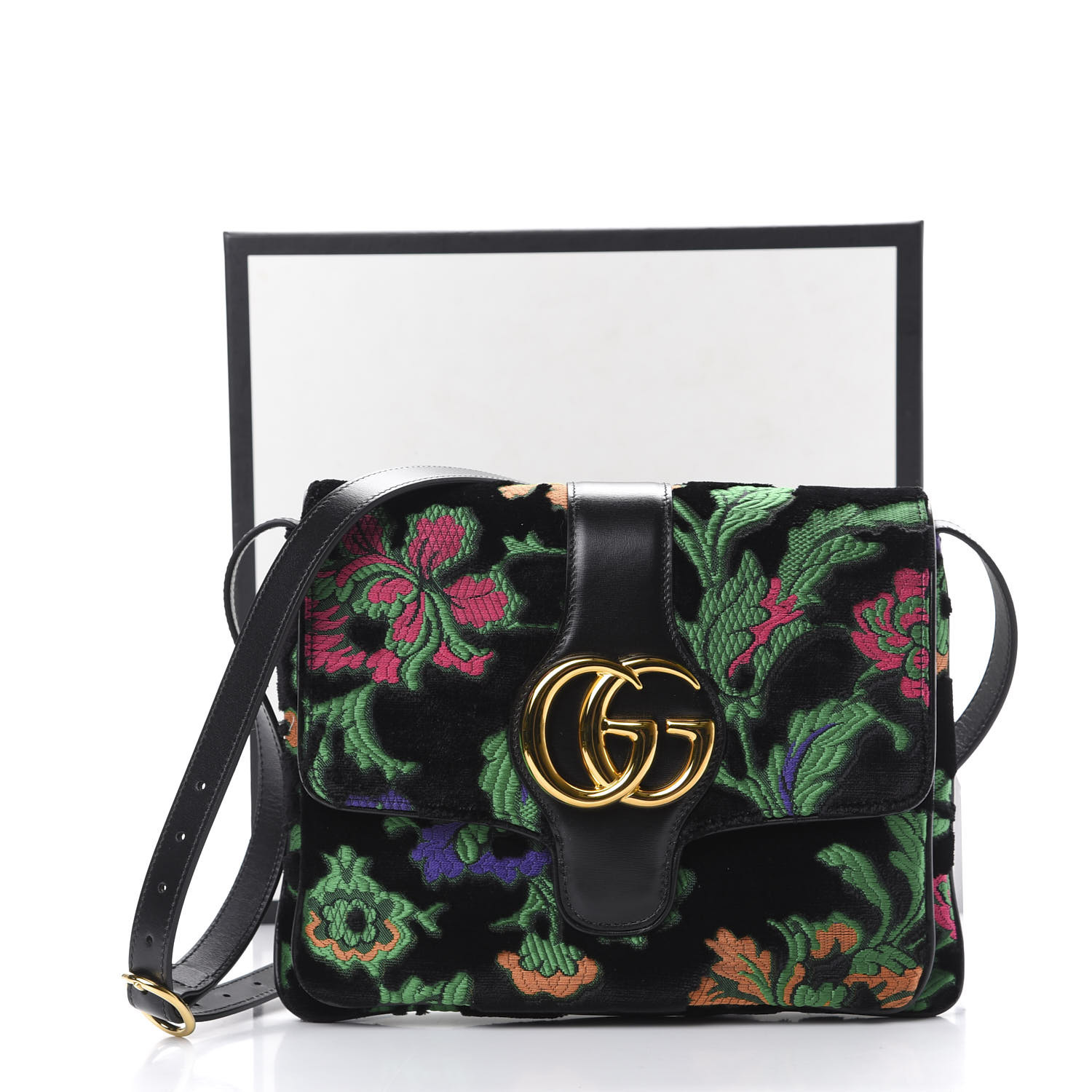 gucci arli shoulder bag