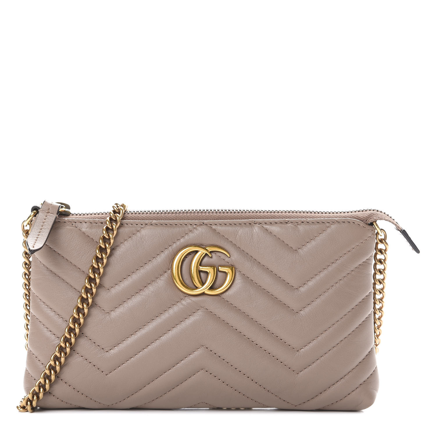 gucci mini marmont chain bag