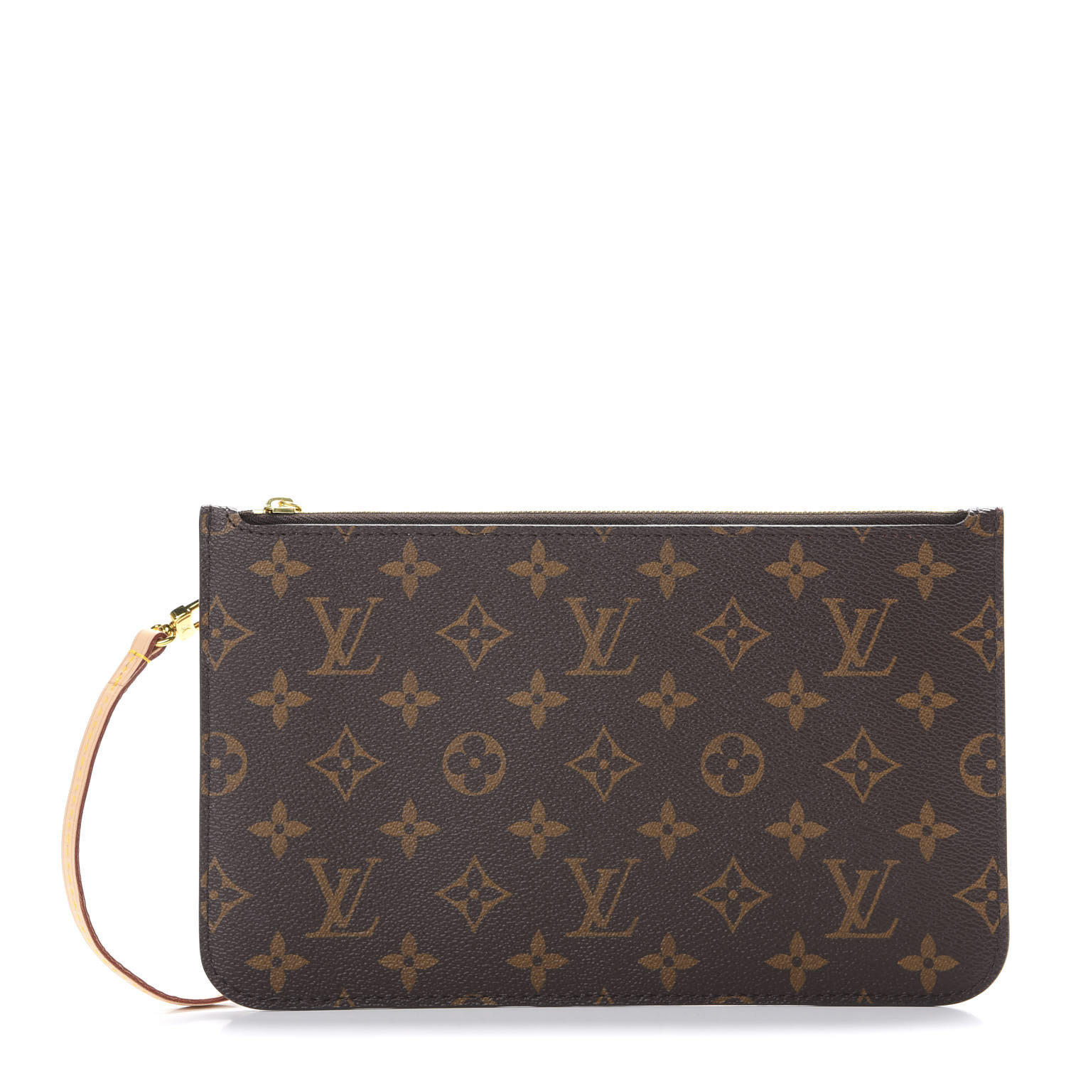 louis vuitton neverfull wristlet strap