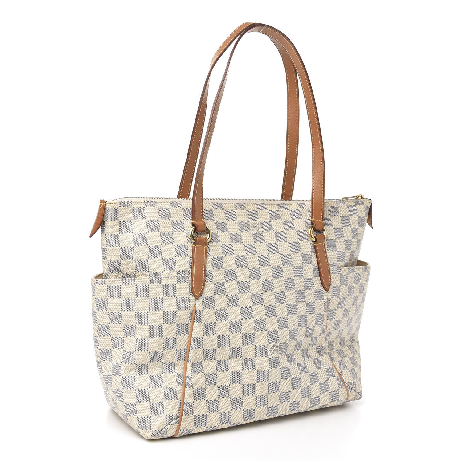 damier azur totally