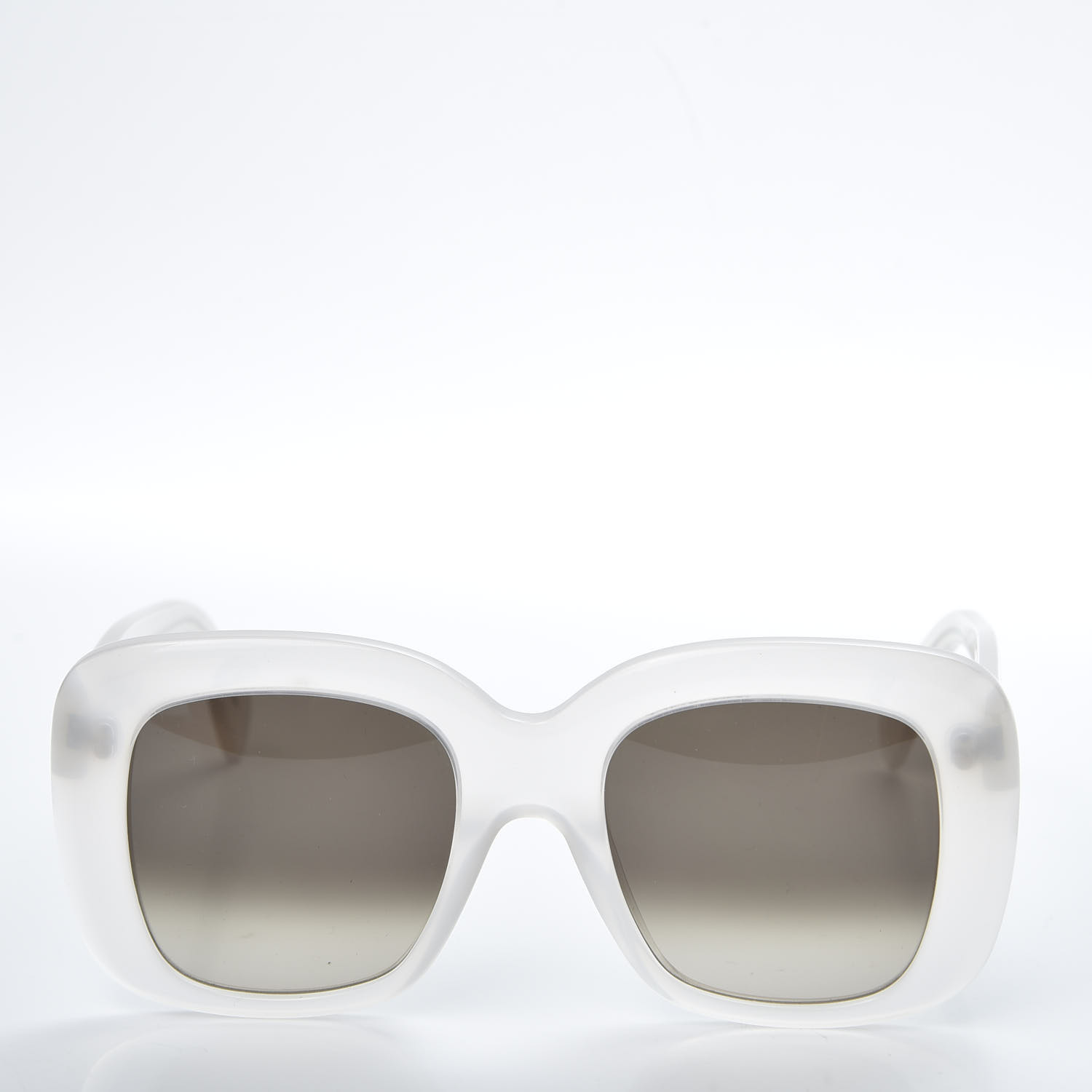 CELINE Stella Sunglasses CL 41433/S White 583944