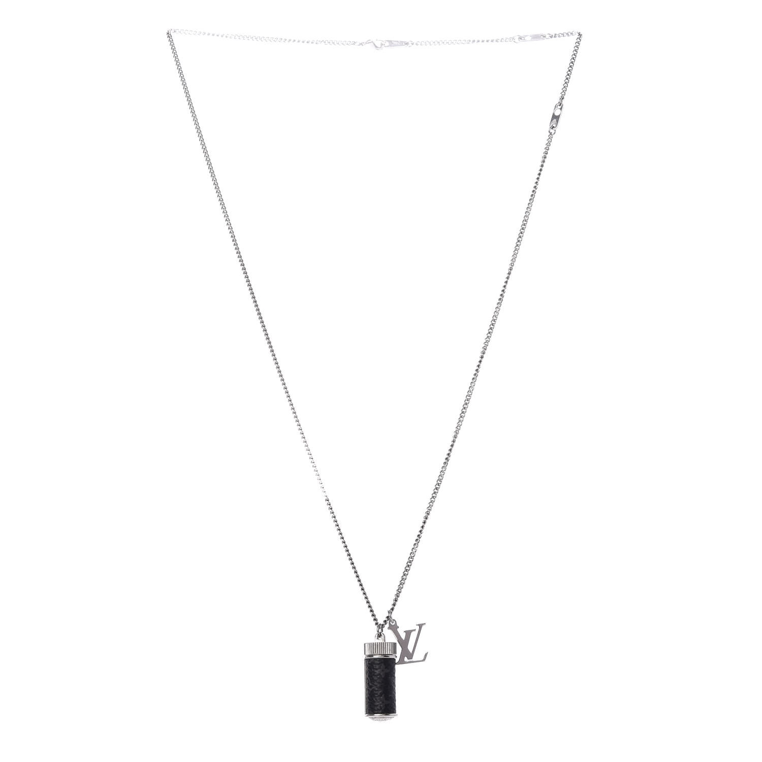 Louis Vuitton Eclipse Necklace Length