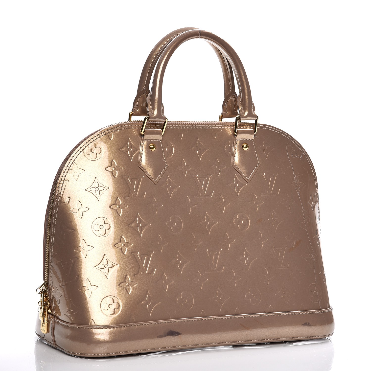 lv alma beige